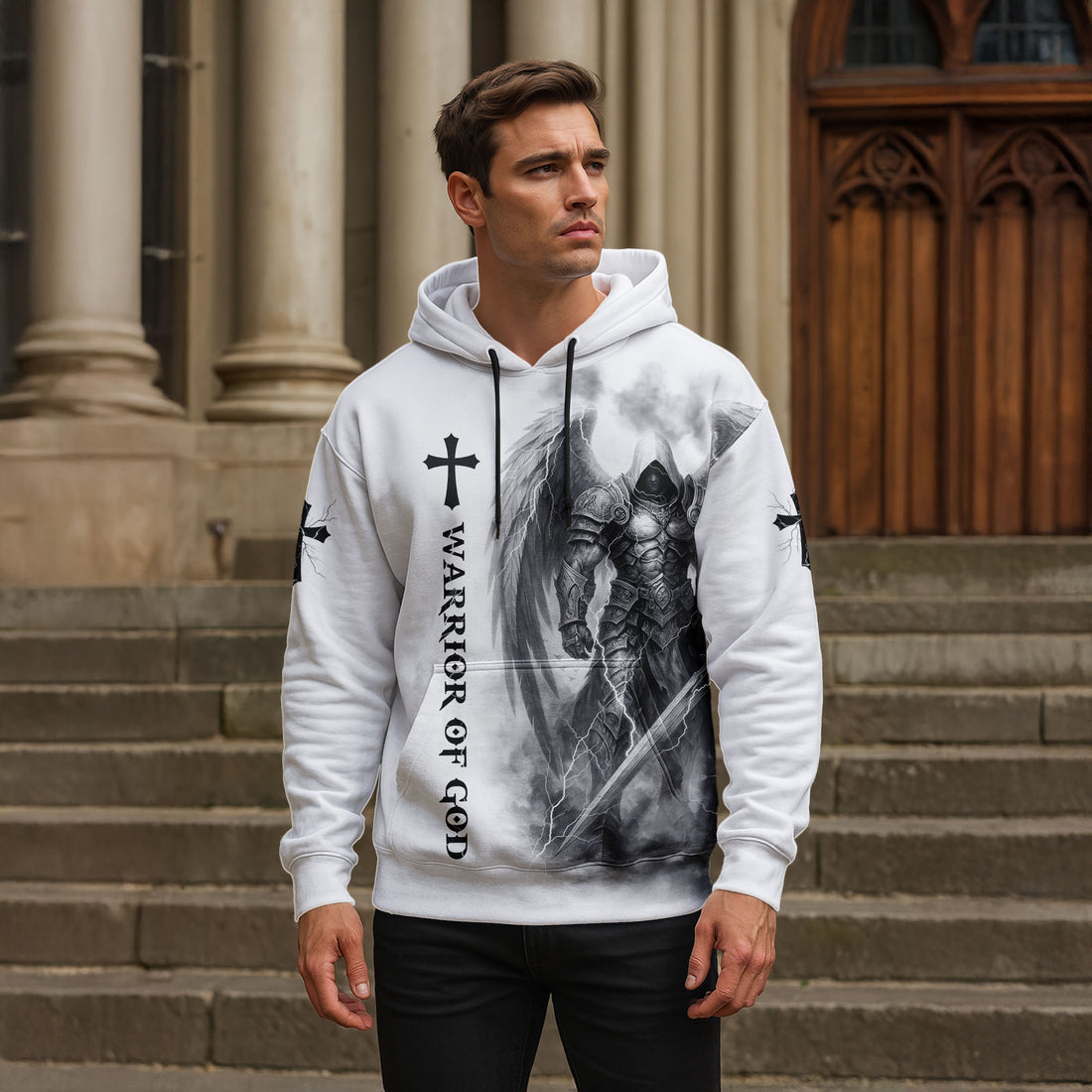 “Stormbreaker” Hoodie & Jogger Set