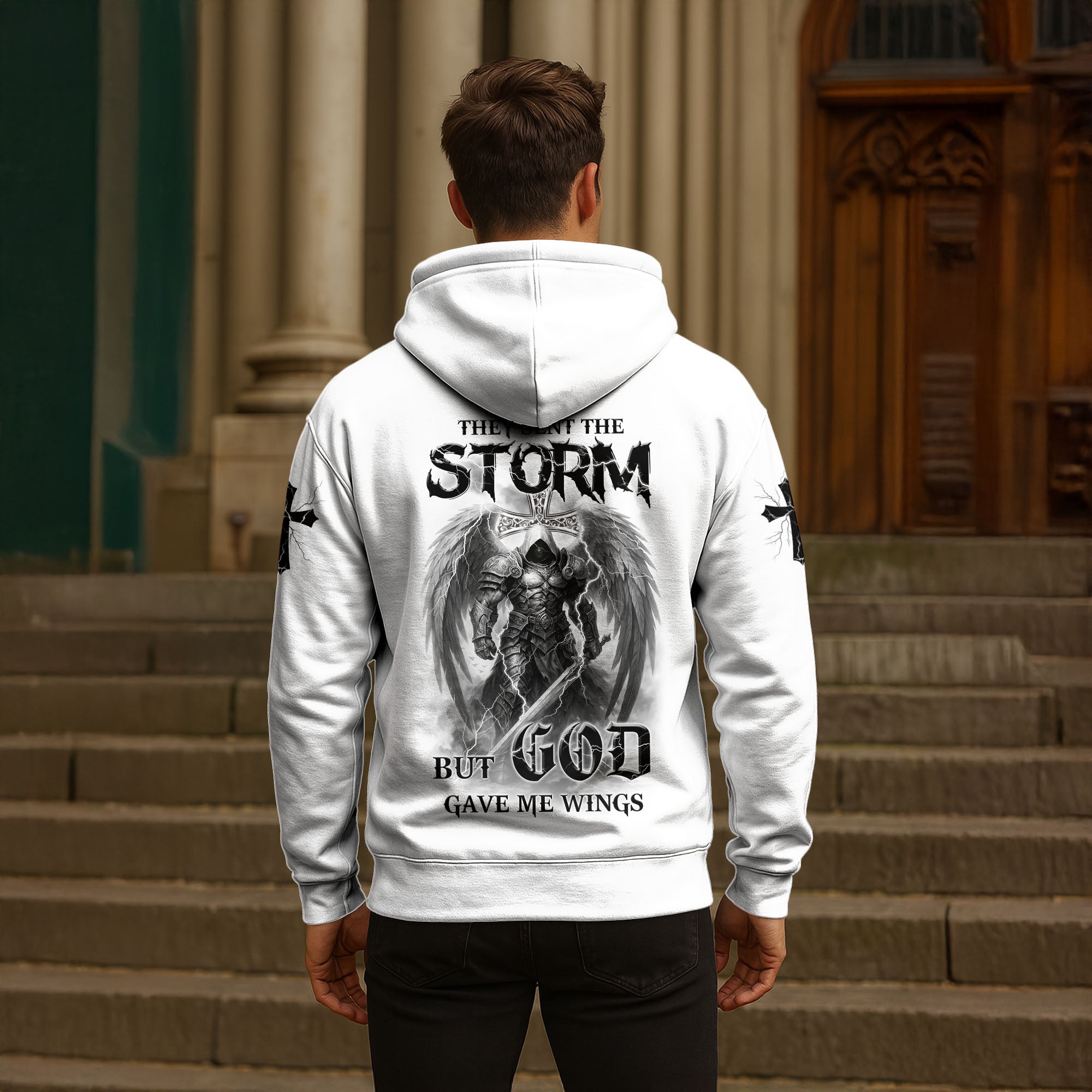 “Stormbreaker” Hoodie