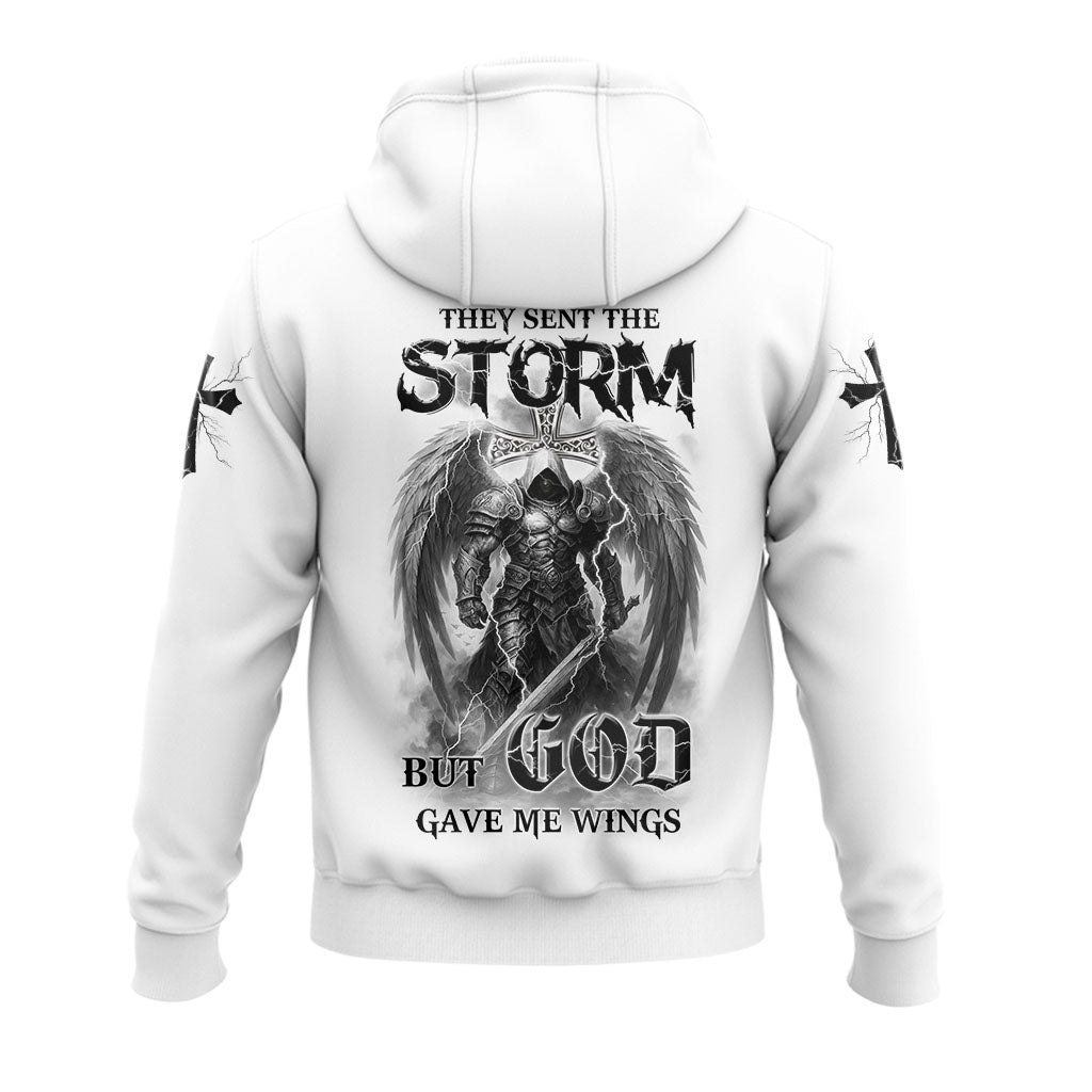 “Stormbreaker” Hoodie