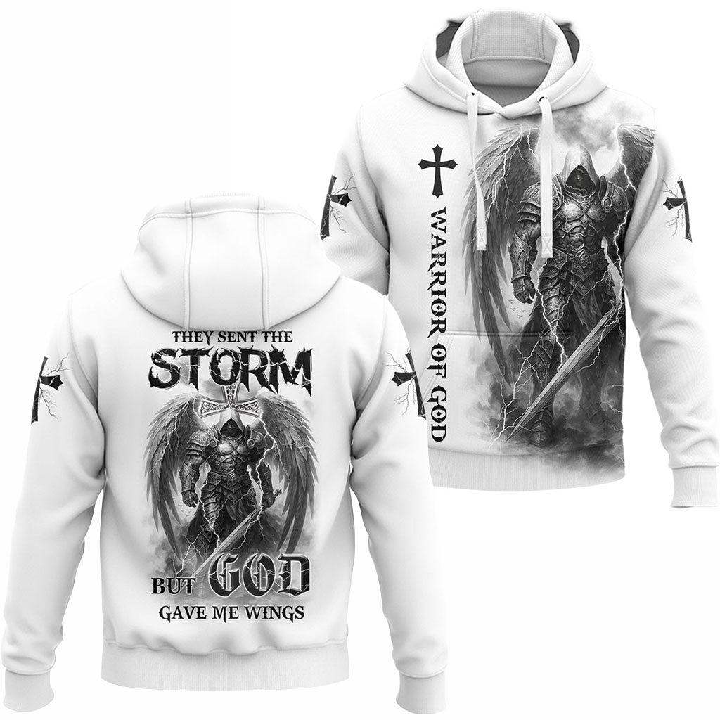 “Stormbreaker” Hoodie