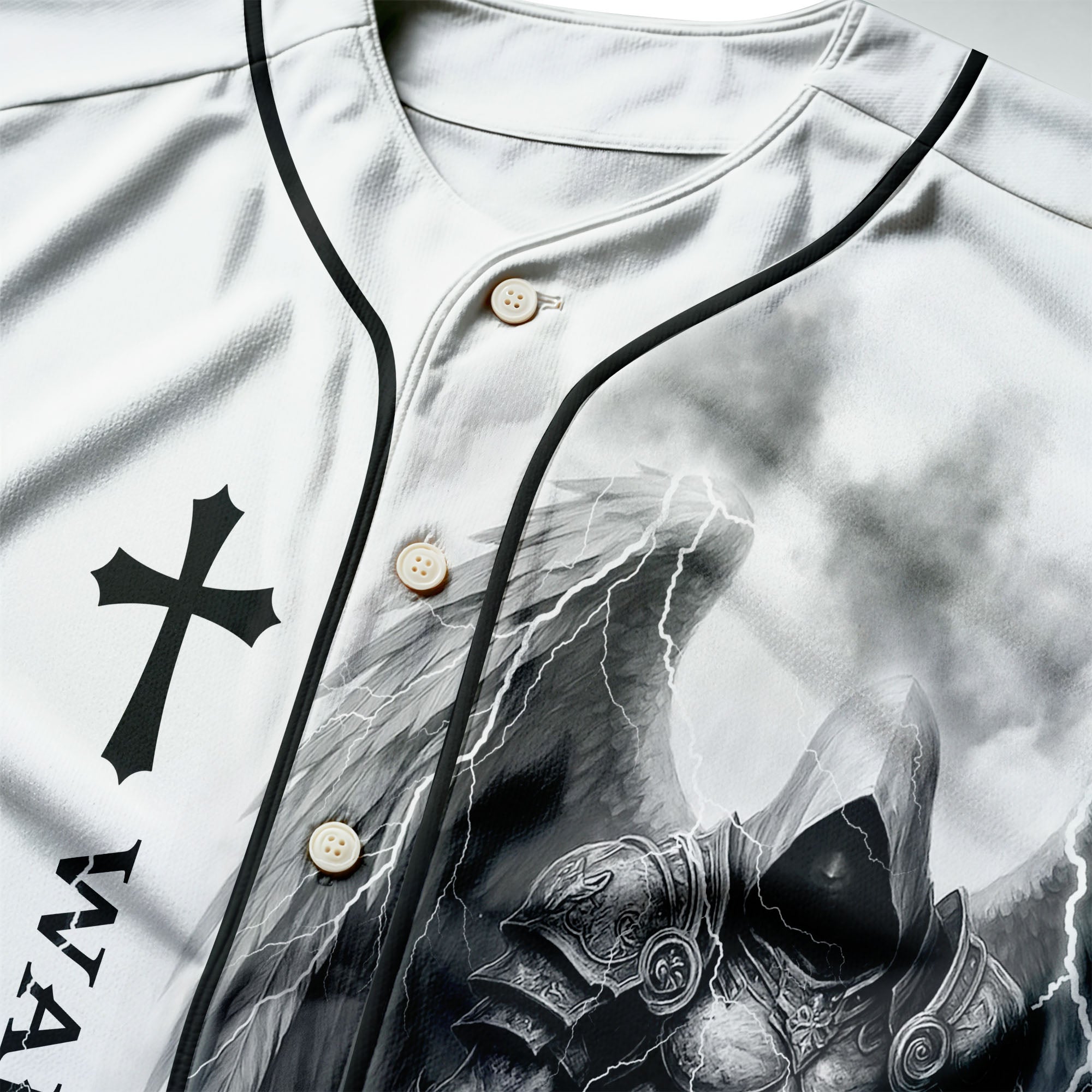 “Stormbreaker” Baseball Jersey