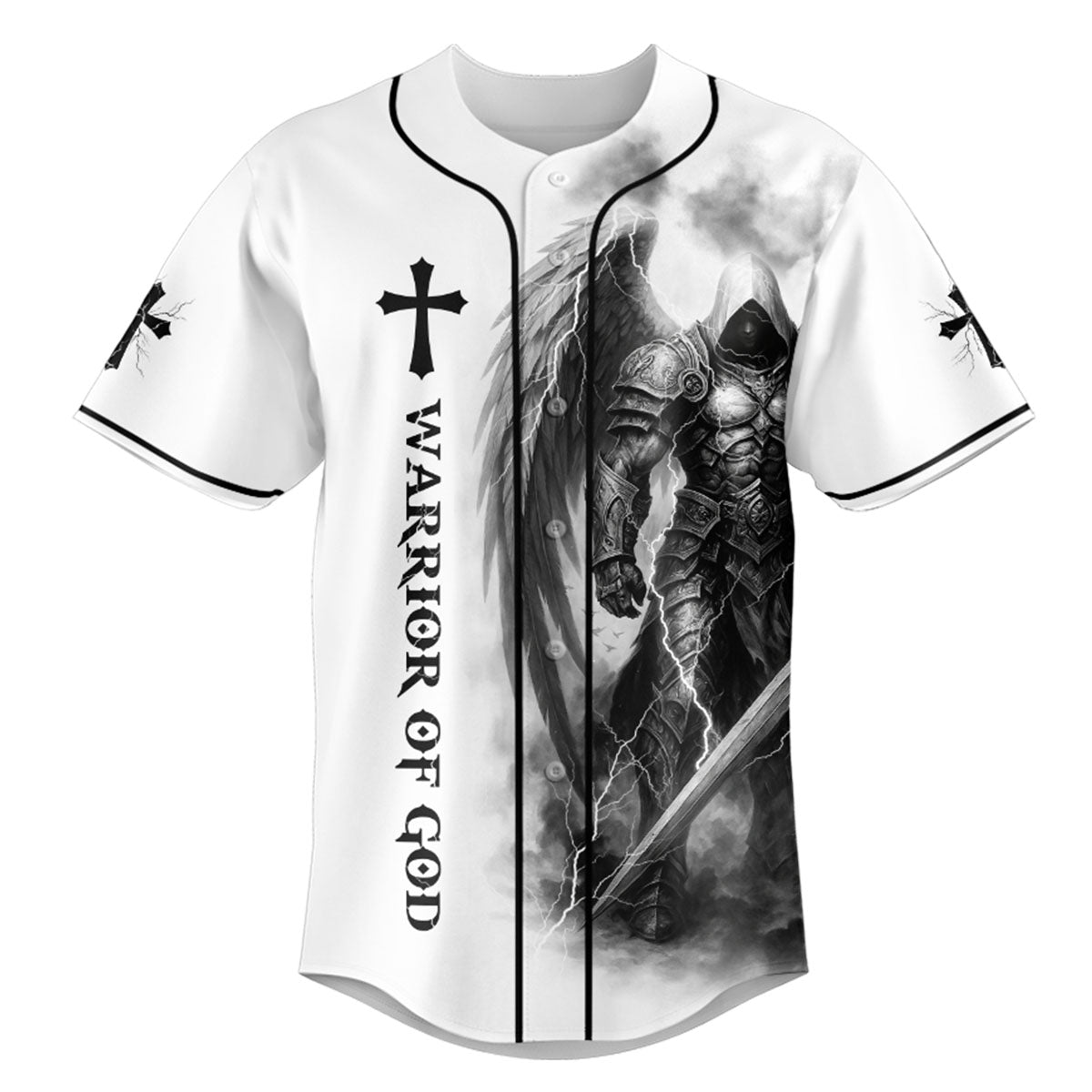 “Stormbreaker” Baseball Jersey
