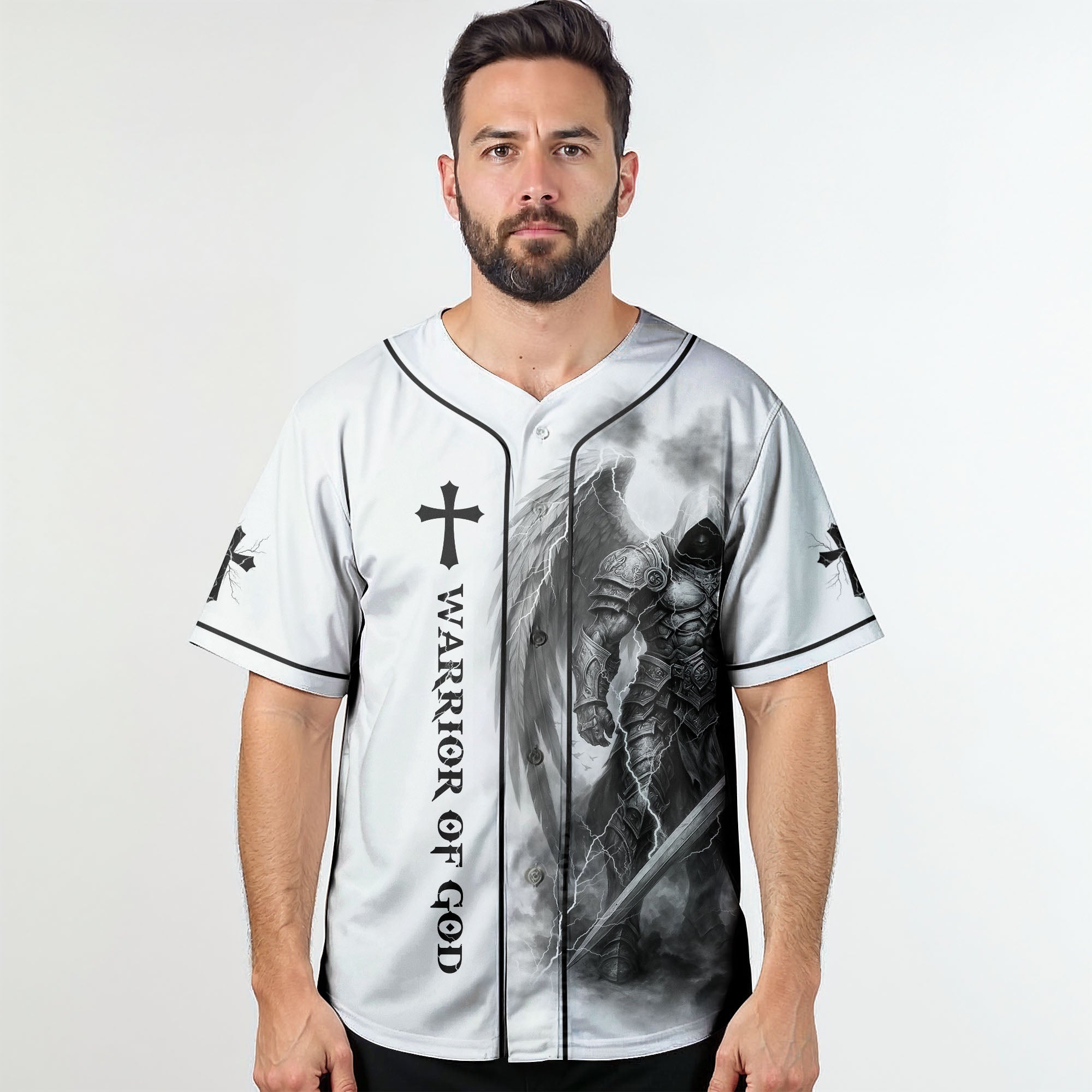 “Stormbreaker” Baseball Jersey & Hat Bundle