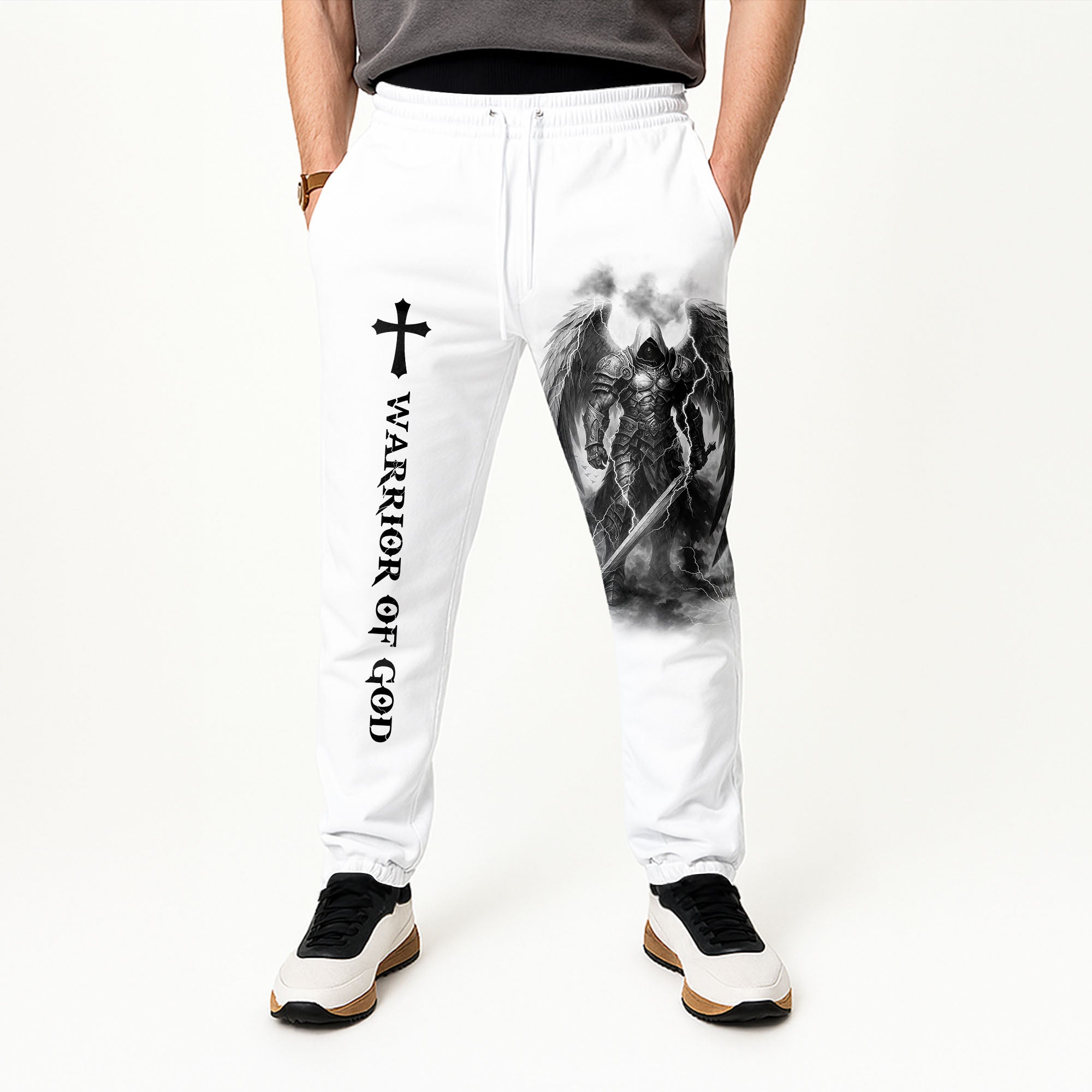 “Stormbreaker” Joggers