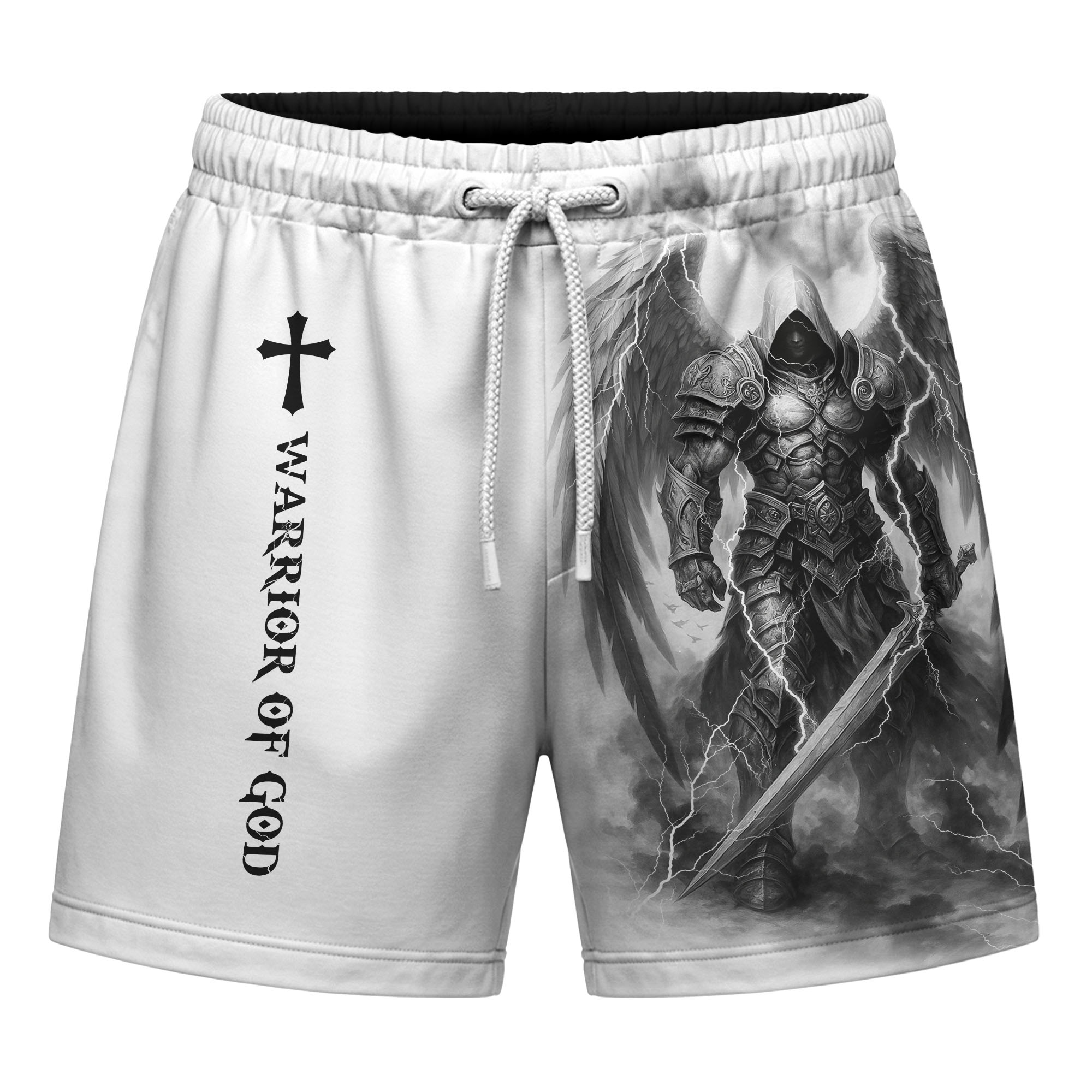 “Stormbreaker” Shorts