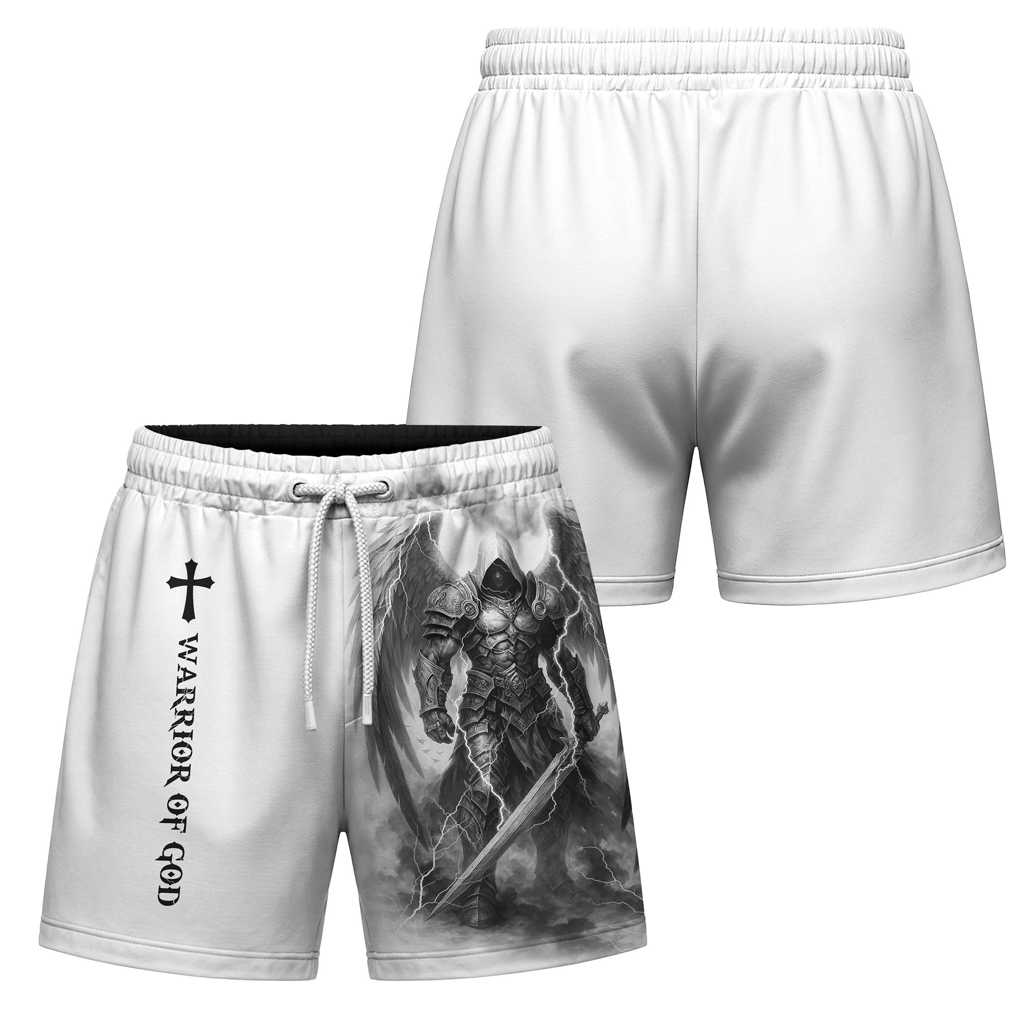 “Stormbreaker” Shorts