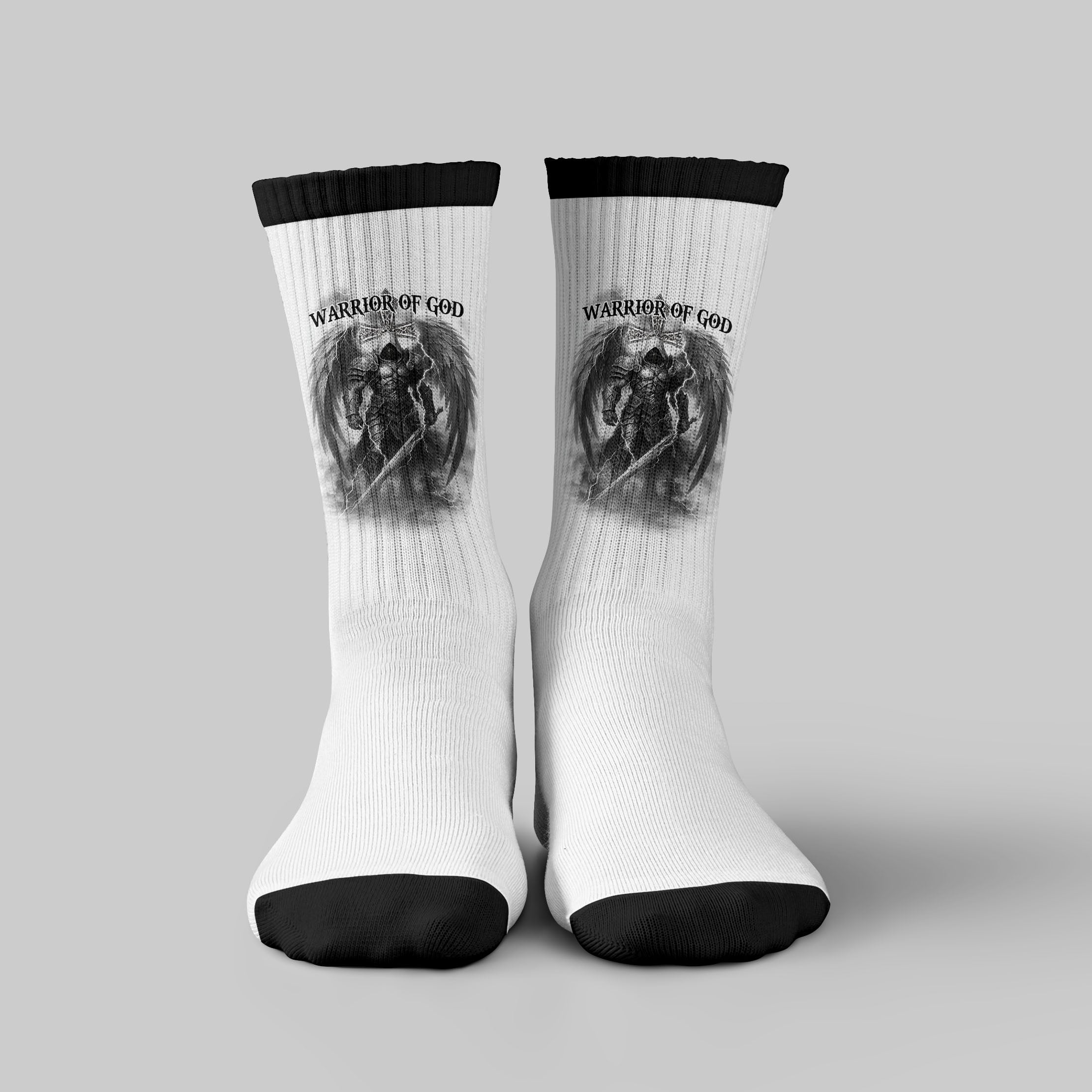 “Stormbreaker” Socks