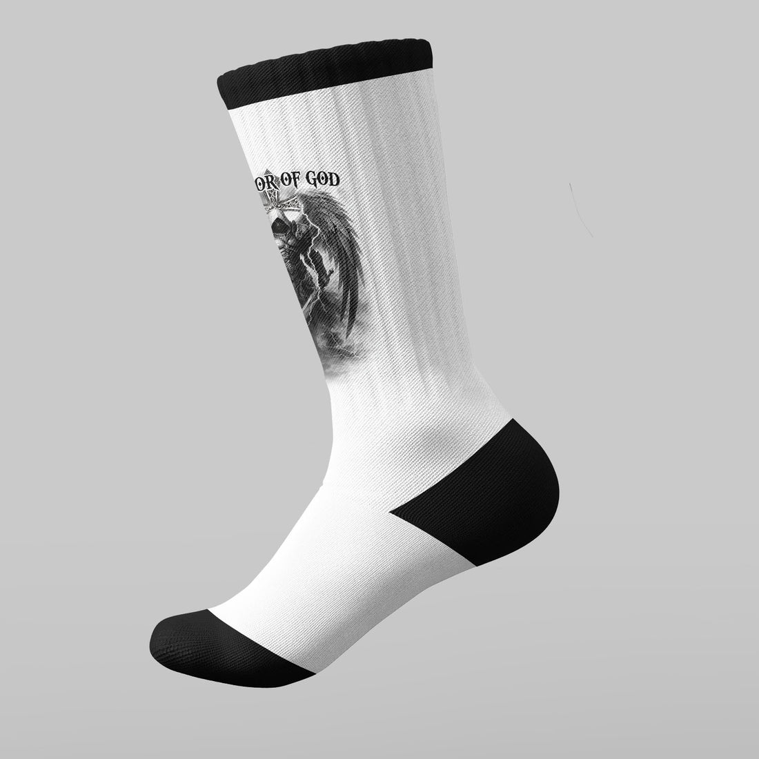 “Stormbreaker” Socks