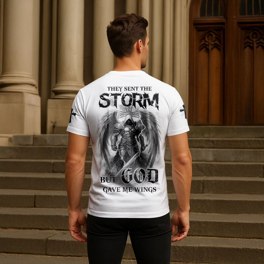 “Stormbreaker” T-shirt