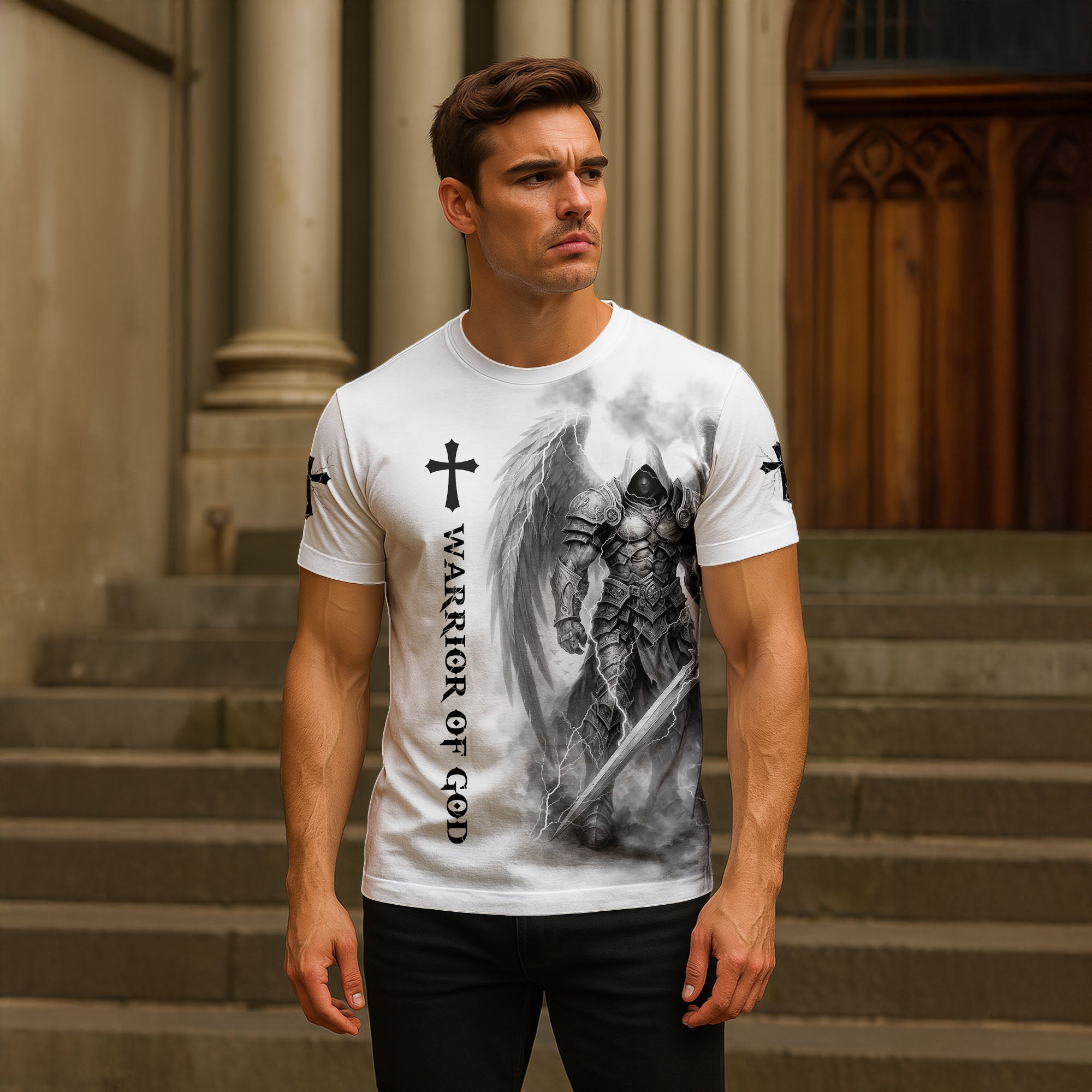 “Stormbreaker” T-shirt