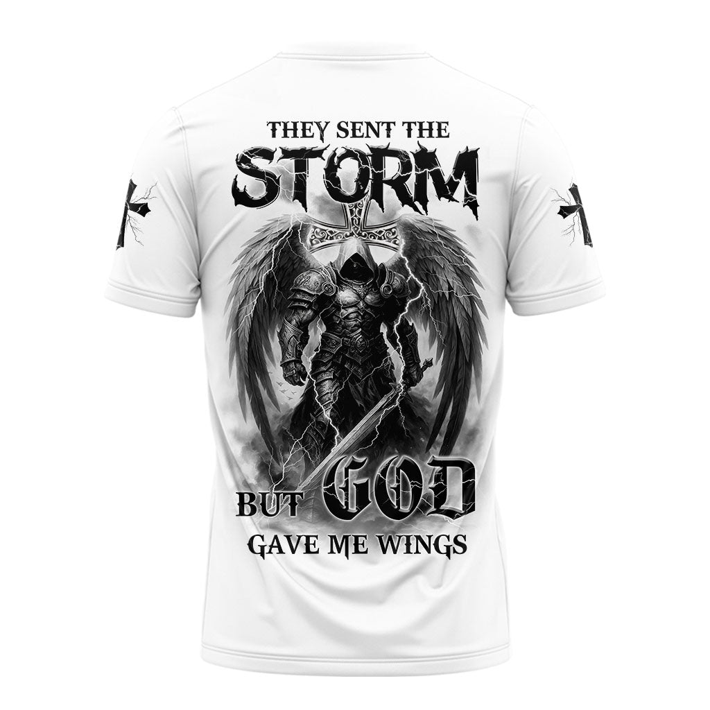 “Stormbreaker” T-shirt