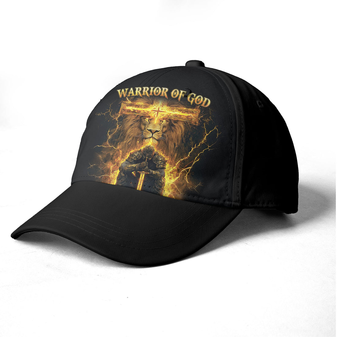 “Armor of Light” Baseball Cap