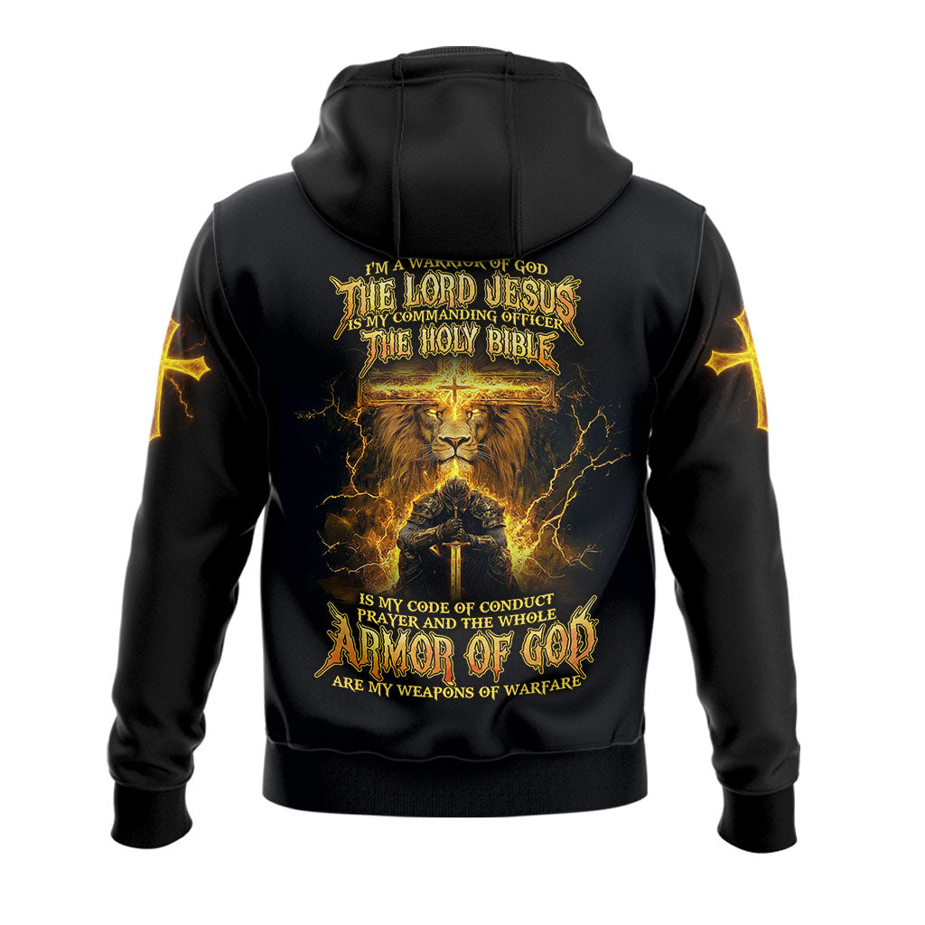 “Armor of Light” Hoodie & Jogger Set