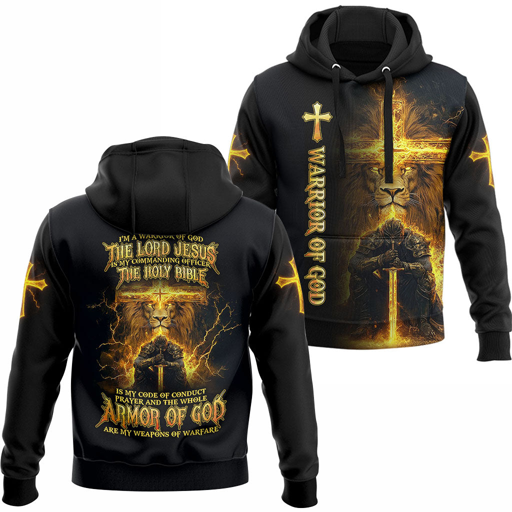 “Armor of Light” Hoodie & Jogger Set
