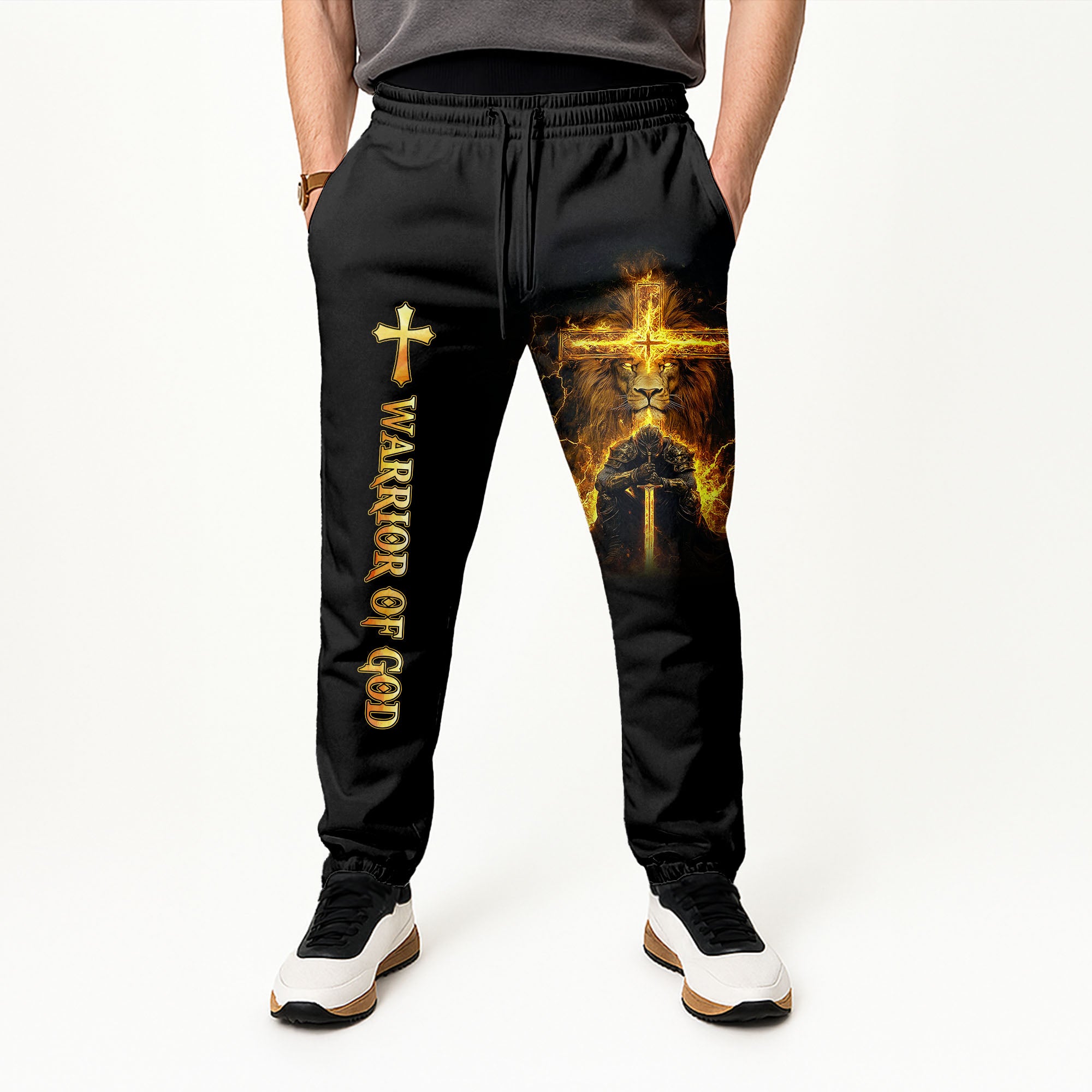 “Armor of Light” Hoodie & Jogger Set