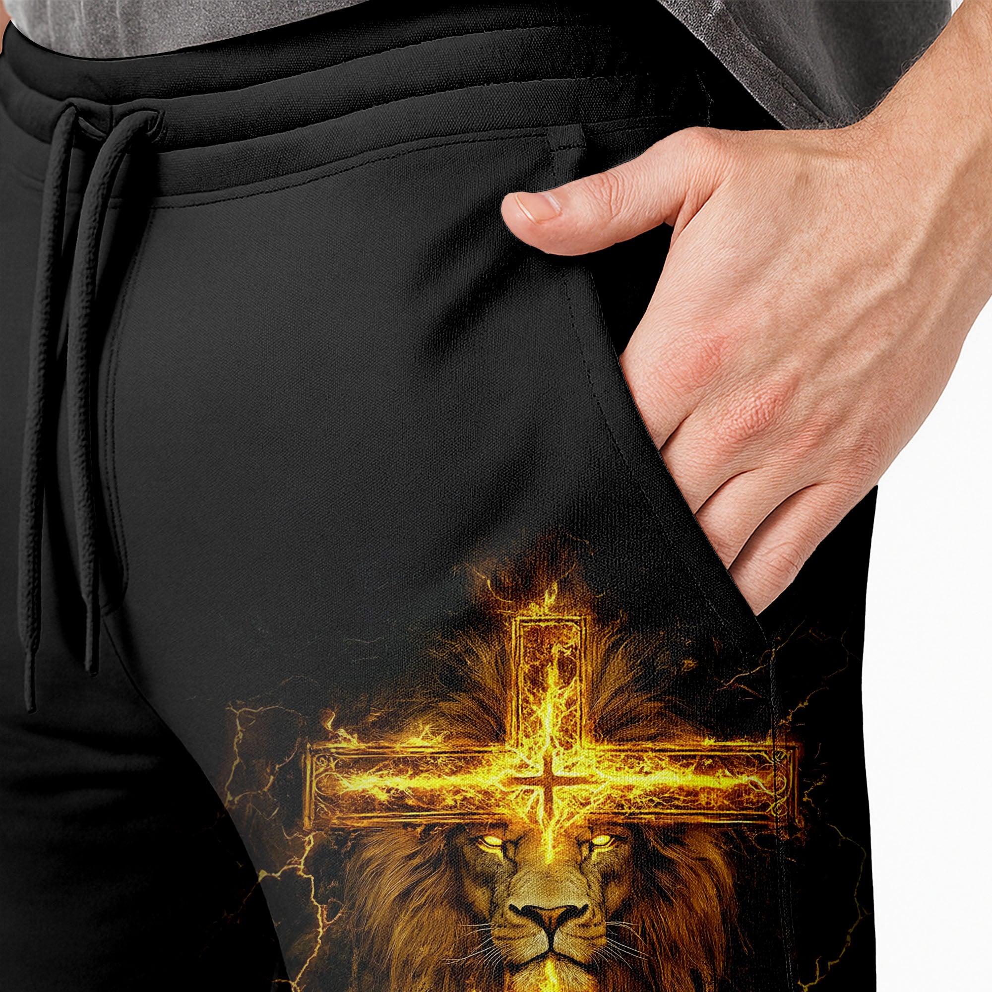 “Armor of Light” Hoodie & Jogger Set