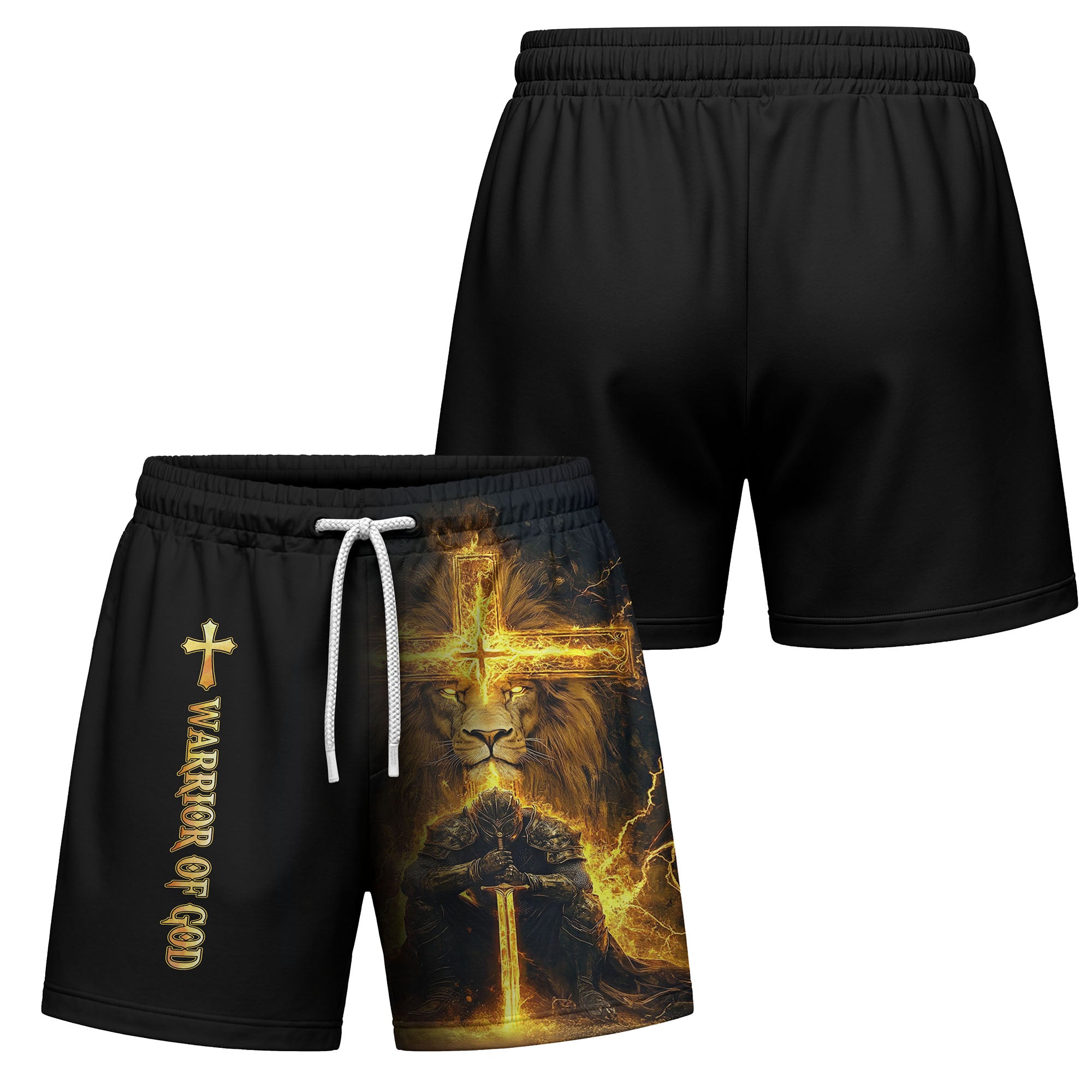 “Armor of Light” Shorts