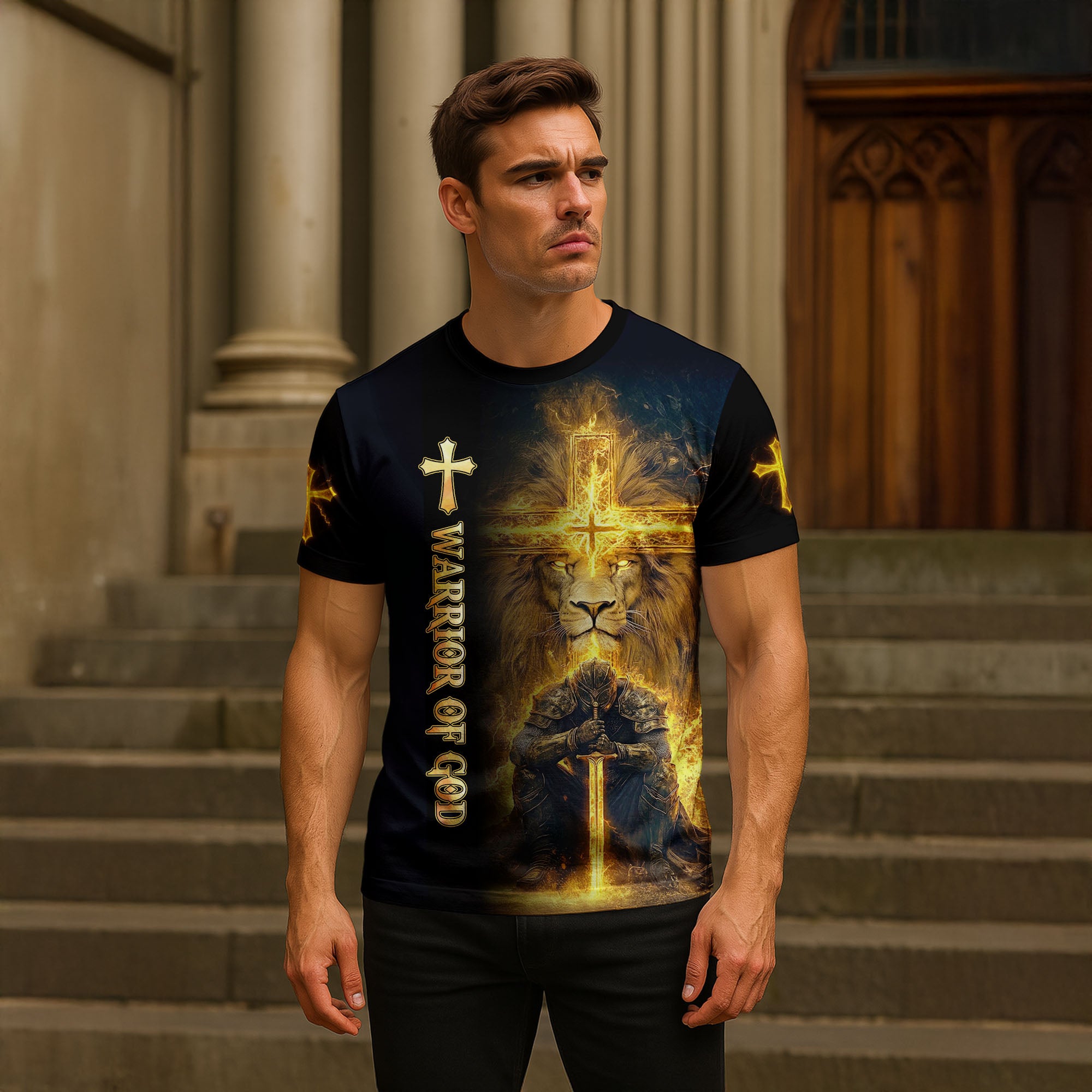 “Armor of Light” T-shirt