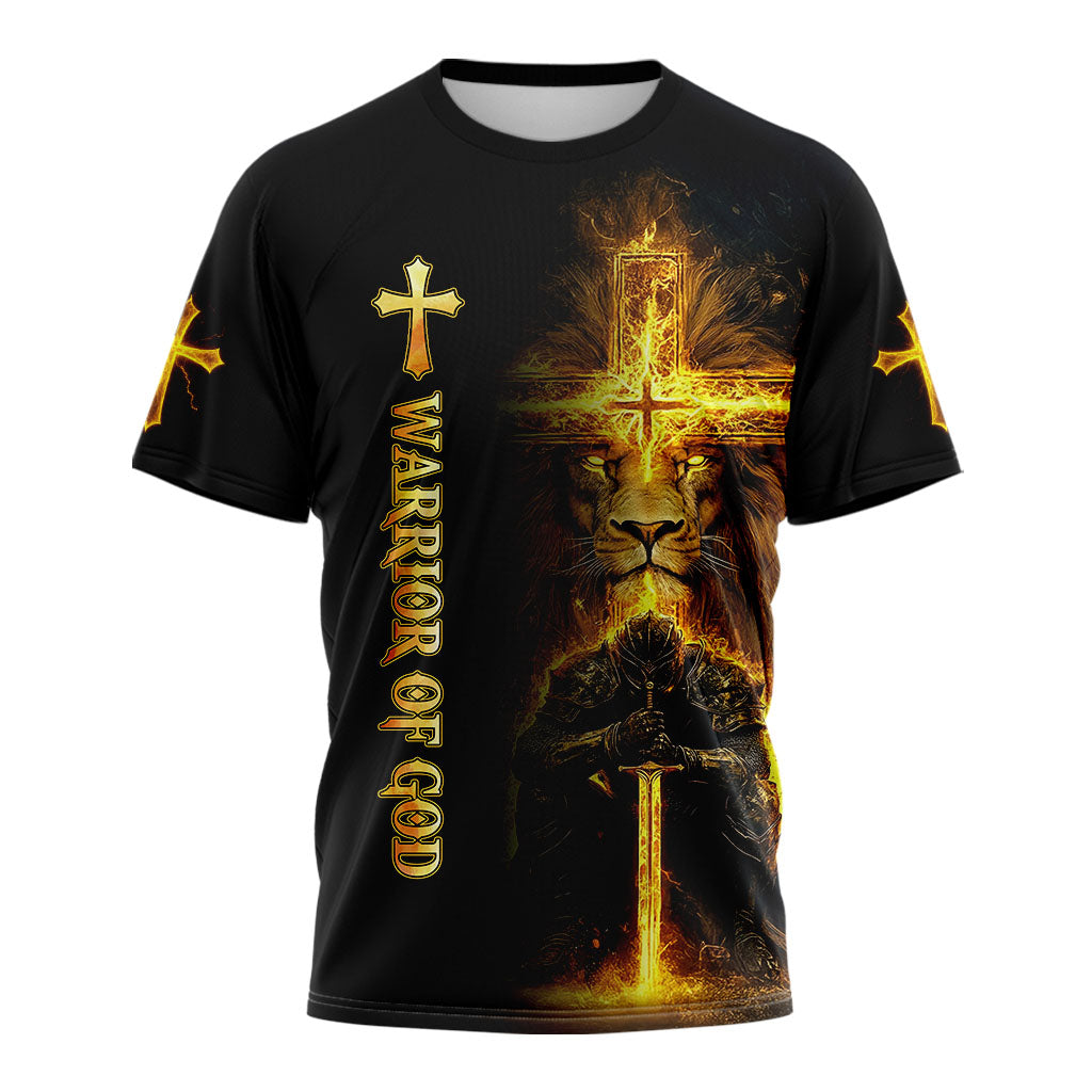 “Armor of Light” T-shirt & Shorts Set