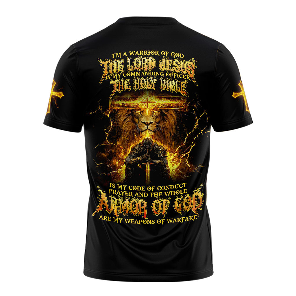 “Armor of Light” T-shirt