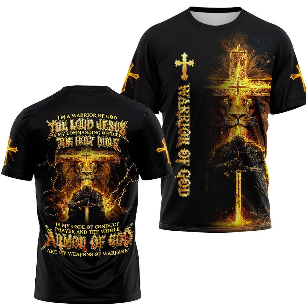 “Armor of Light” T-shirt