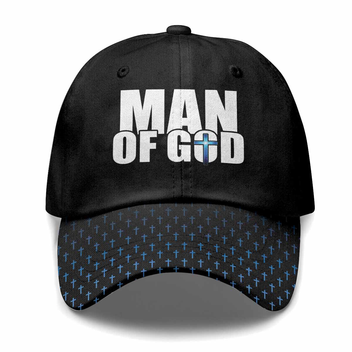 “Unshaken” Baseball Cap