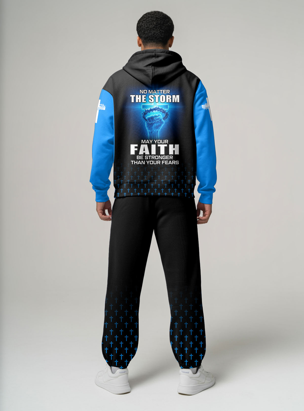 “Unshaken” Hoodie