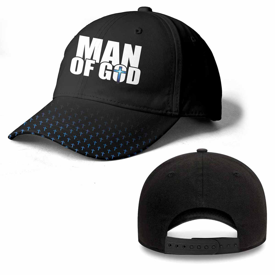 “Unshaken” Baseball Cap