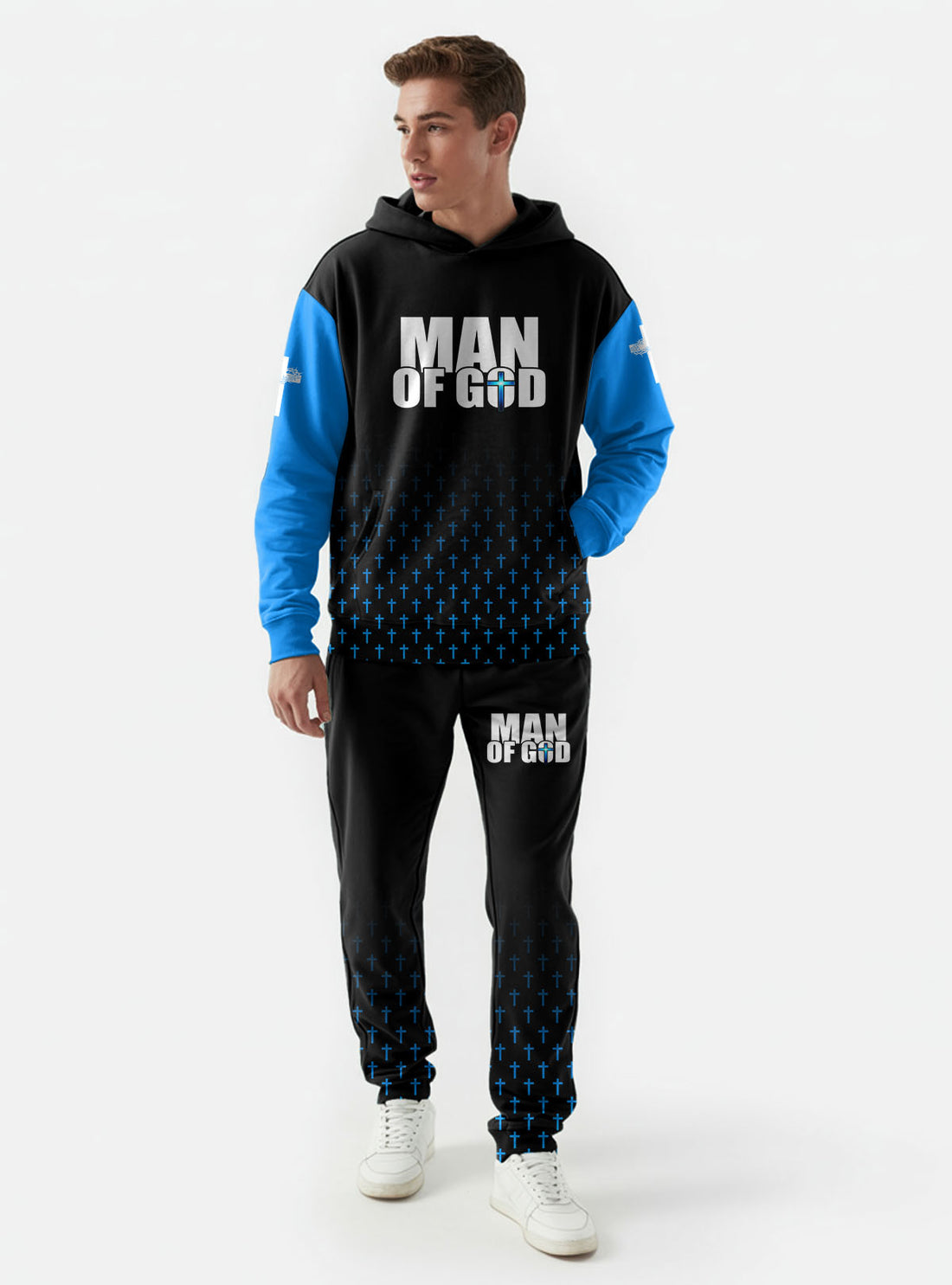 “Unshaken” Hoodie