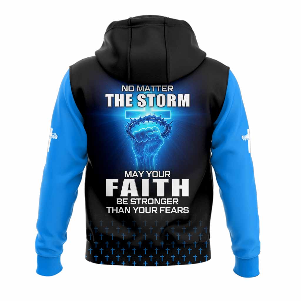“Unshaken” Hoodie