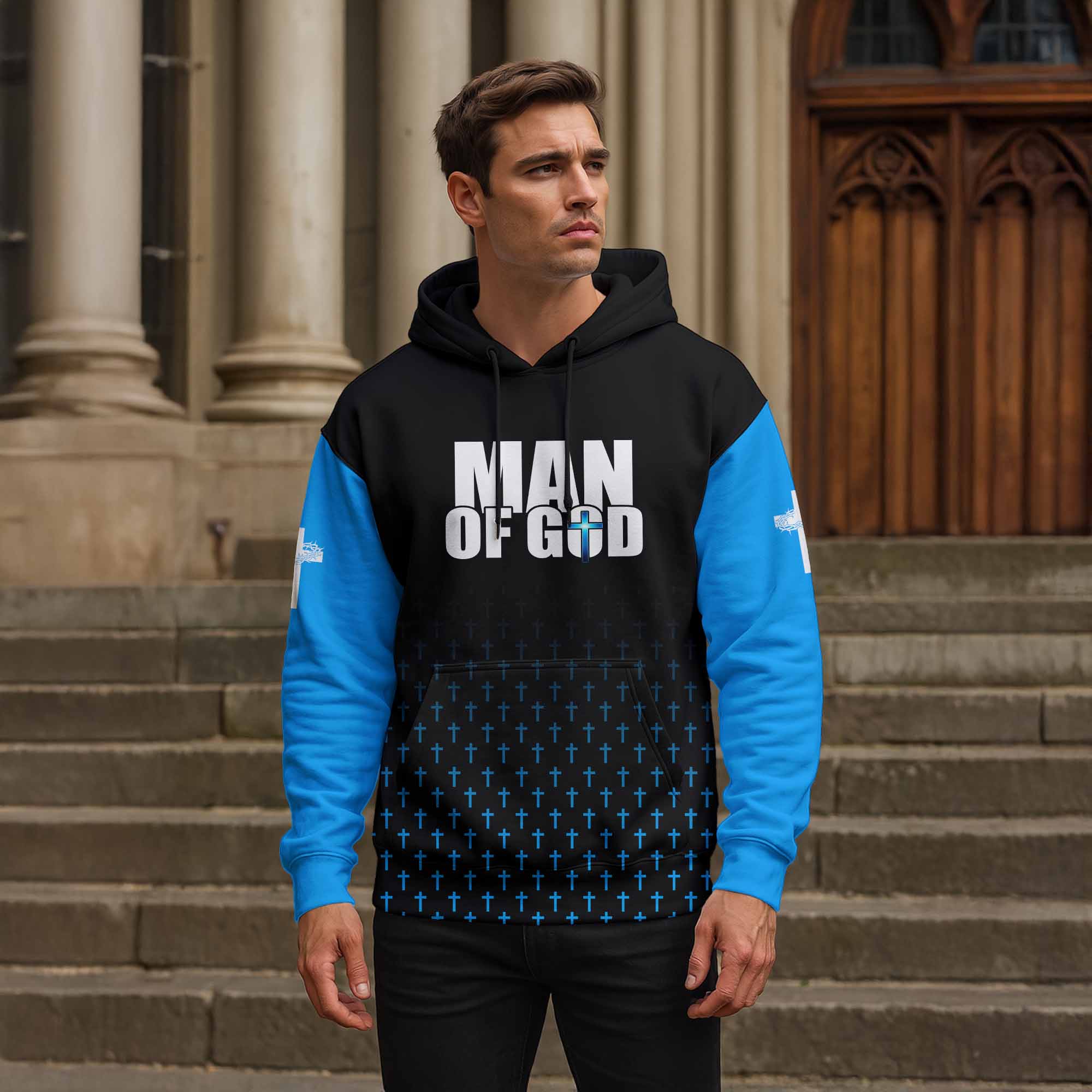 “Unshaken” Hoodie