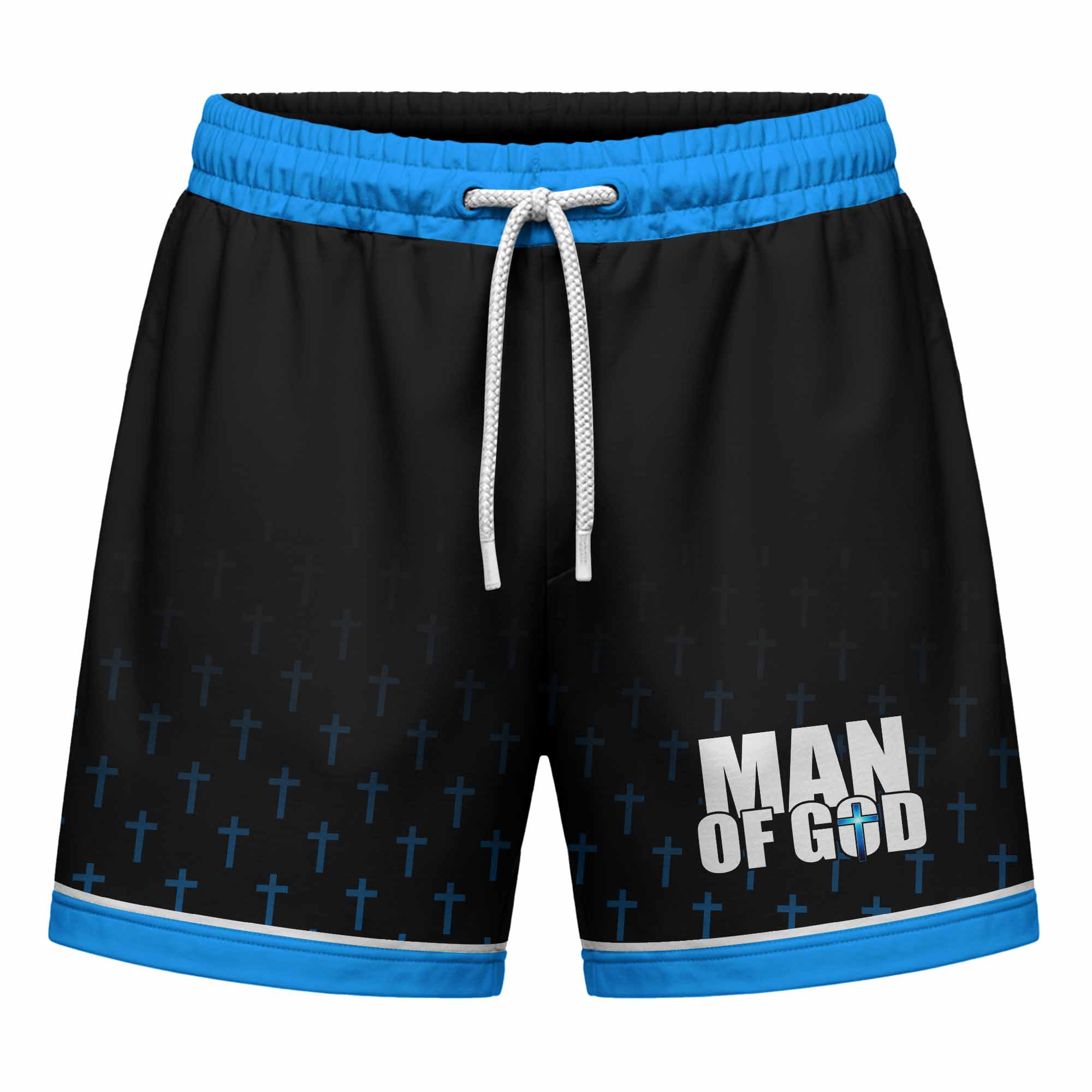 “Unshaken” T-Shirt & Shorts Set