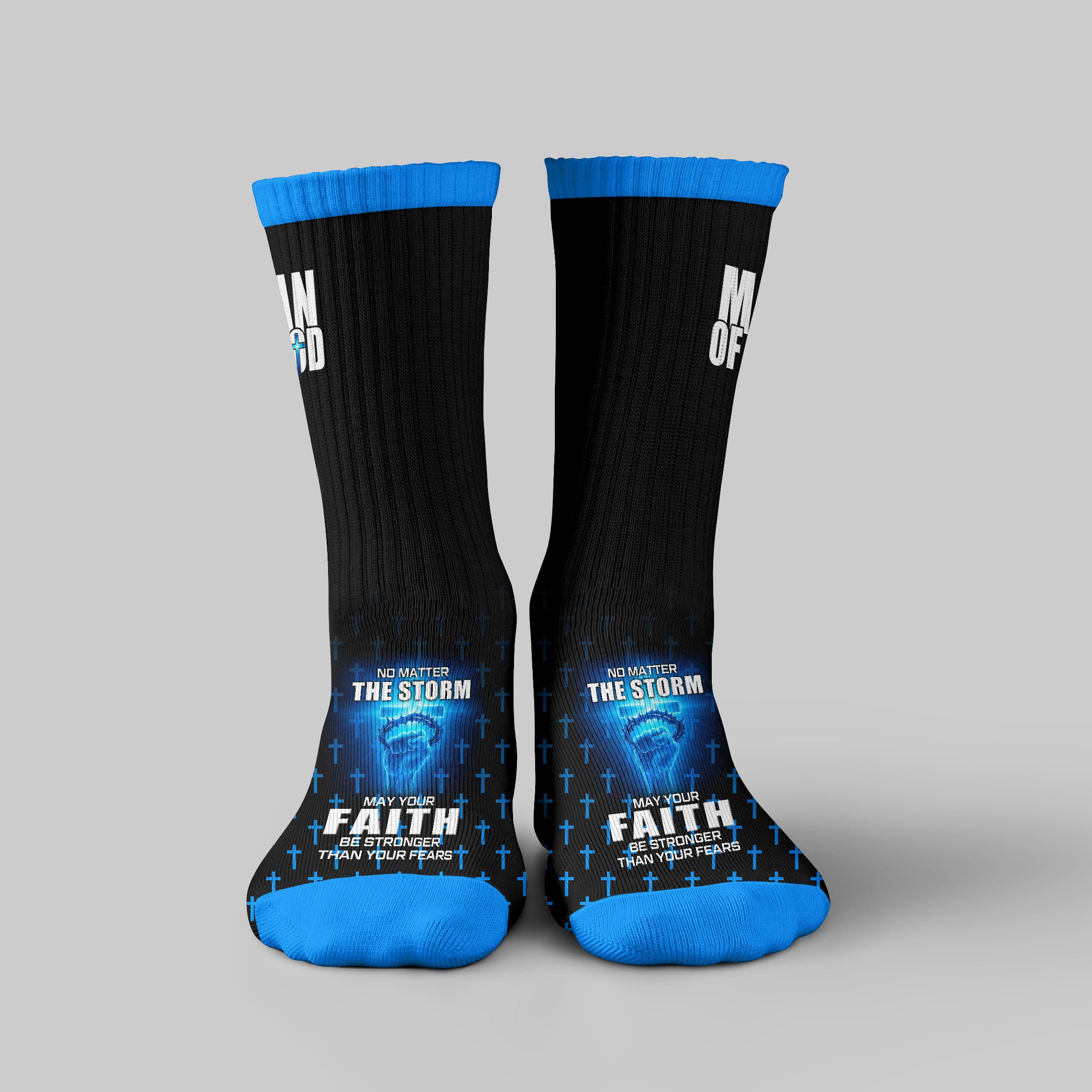 “Unshaken” Jersey & Socks Bundle