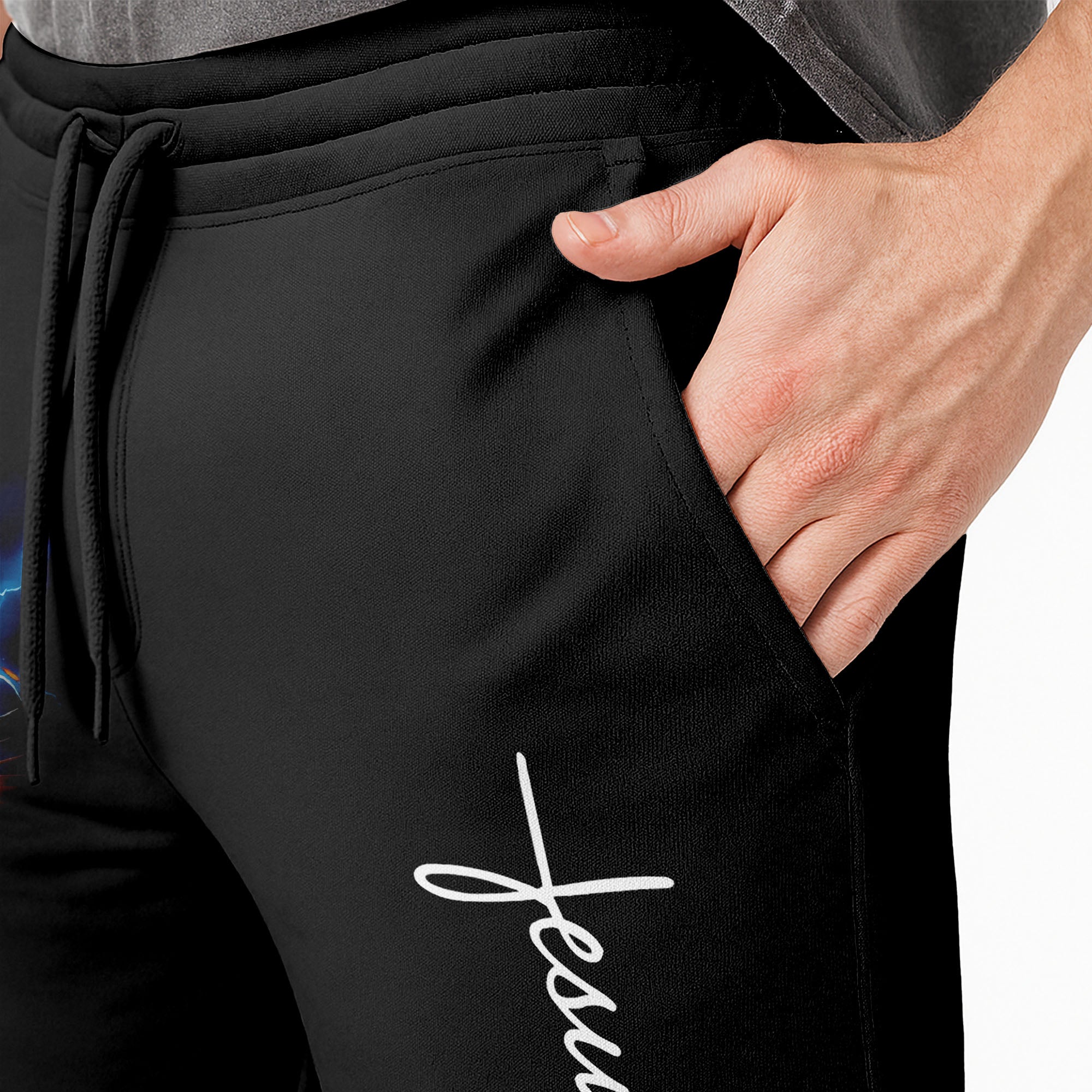 “Kneel for One" Hoodie & Jogger Set