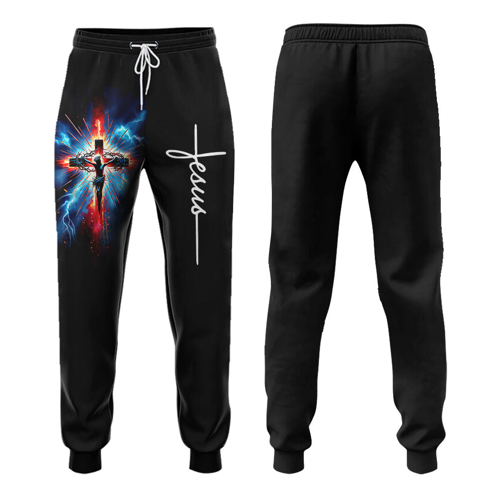 “Kneel for One" Hoodie & Jogger Set