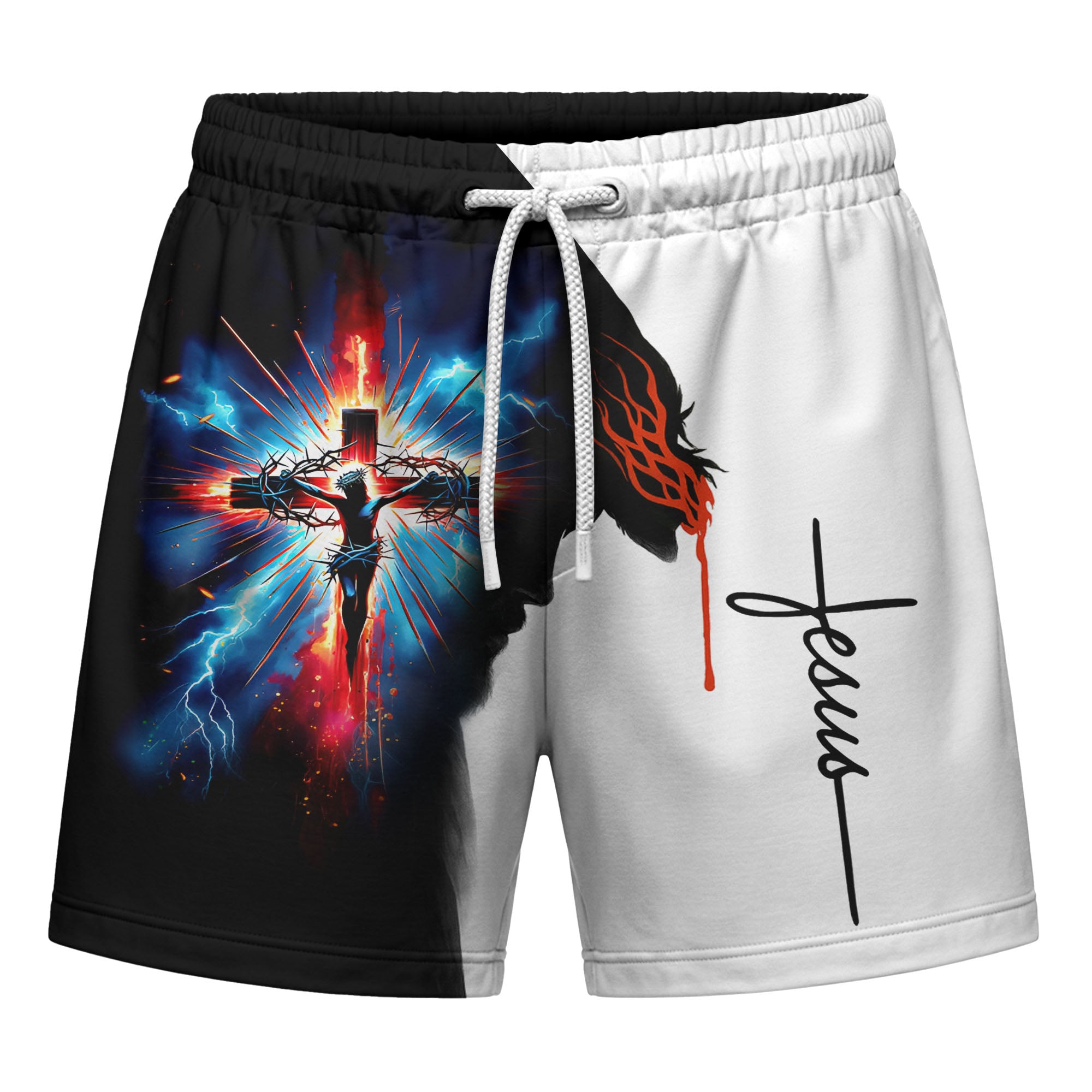 “Kneel for One" T-shirt & Shorts Set