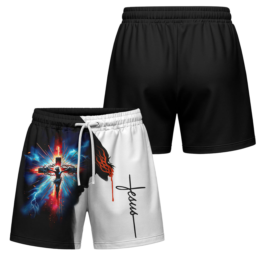 “Kneel for One" Shorts
