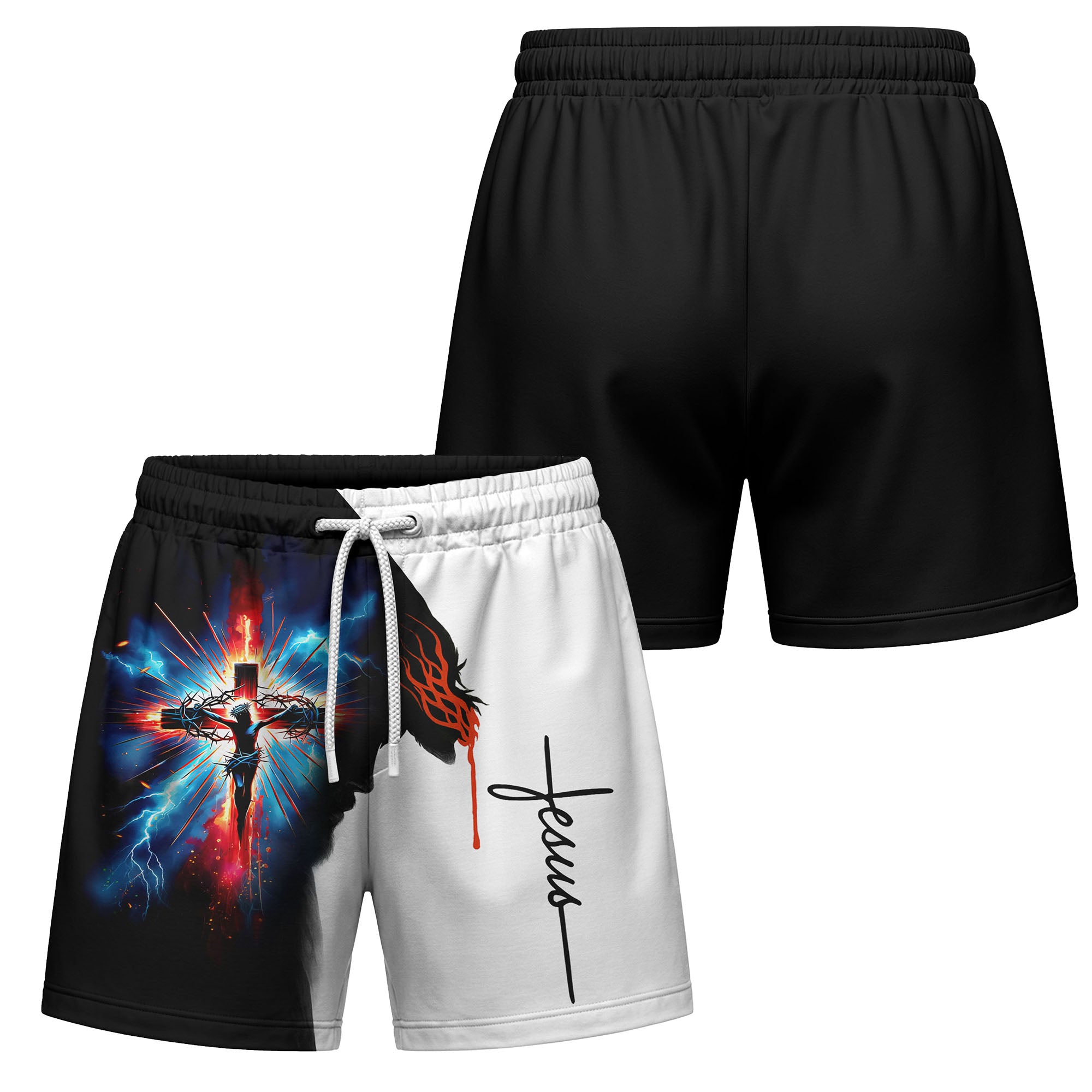 “Kneel for One" T-shirt & Shorts Set