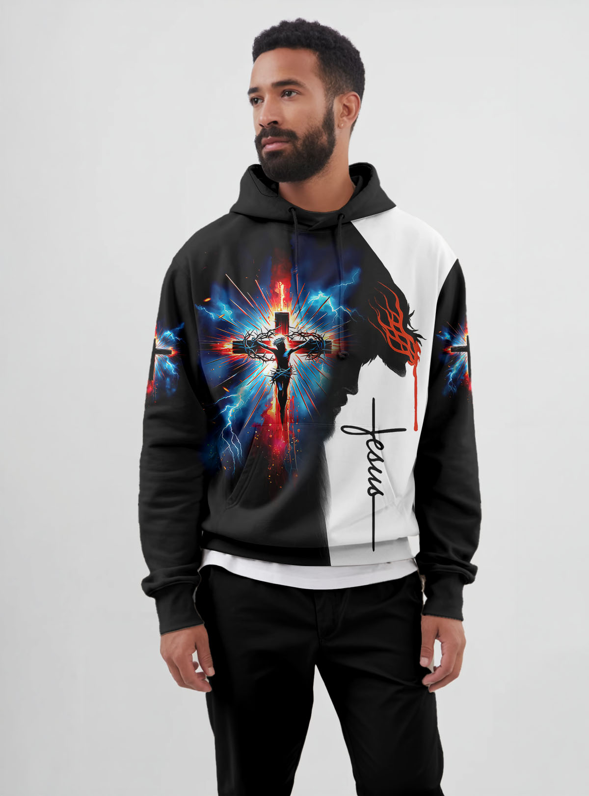 “Kneel for One" Hoodie