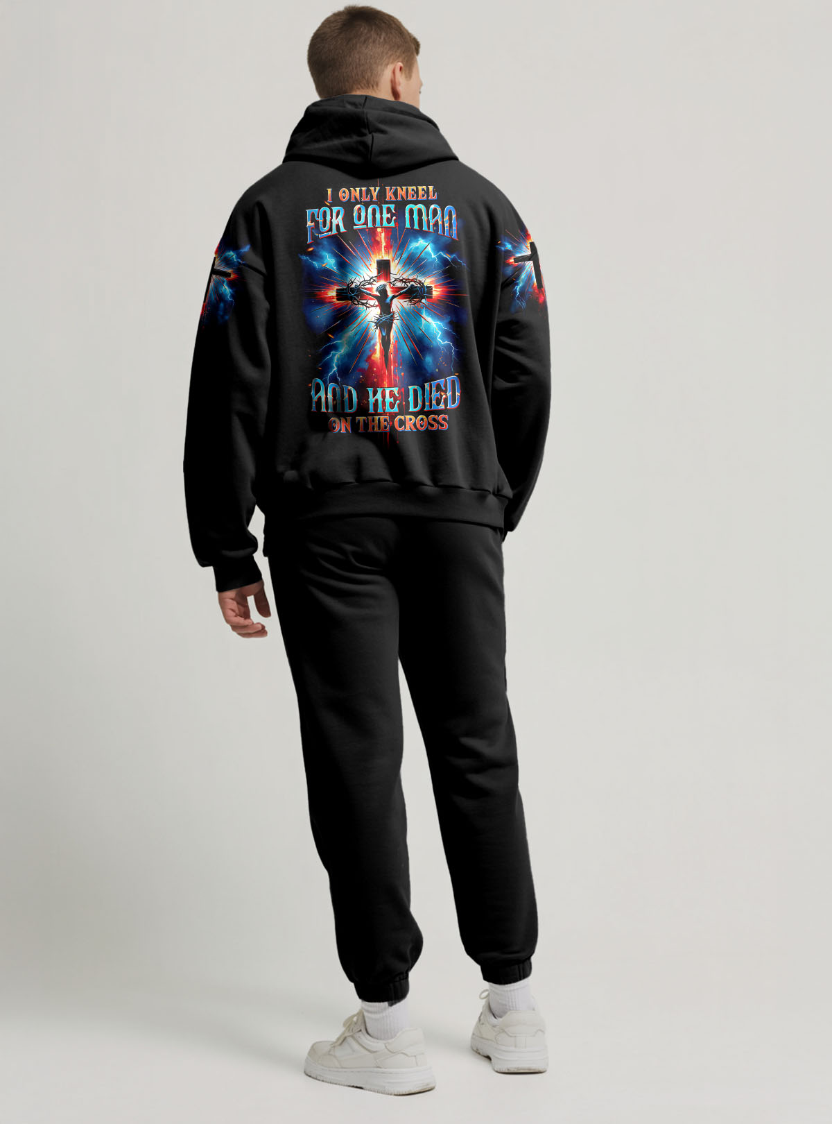 “Kneel for One" Hoodie