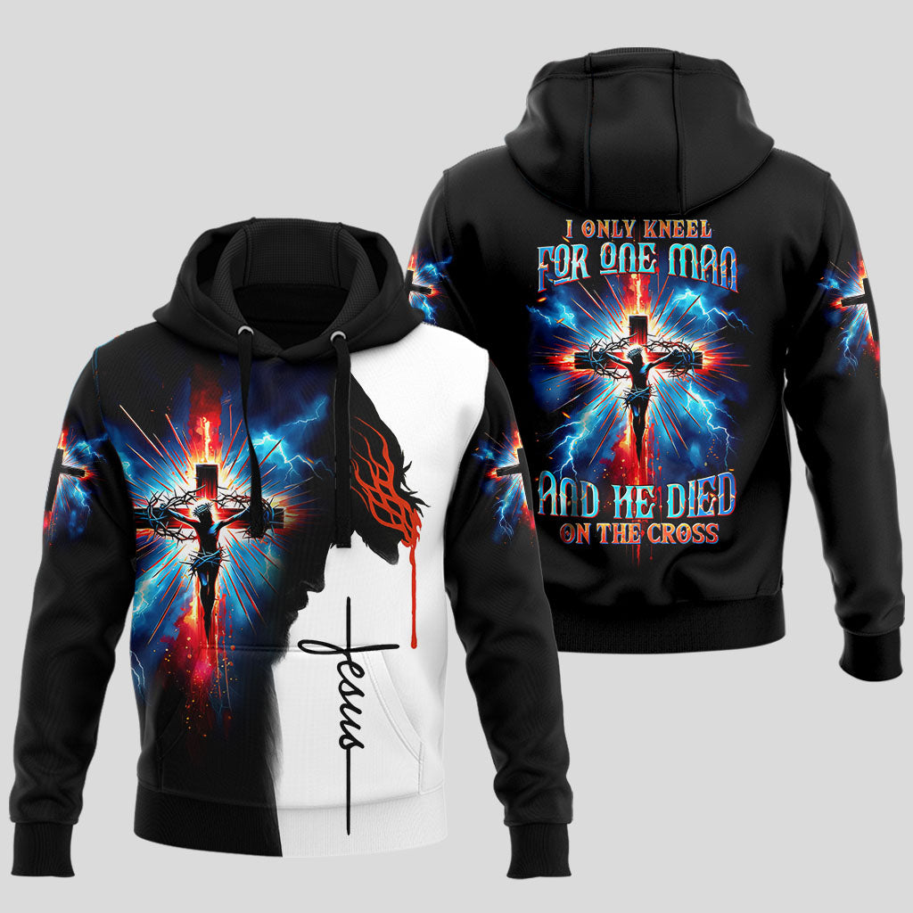 “Kneel for One" Hoodie