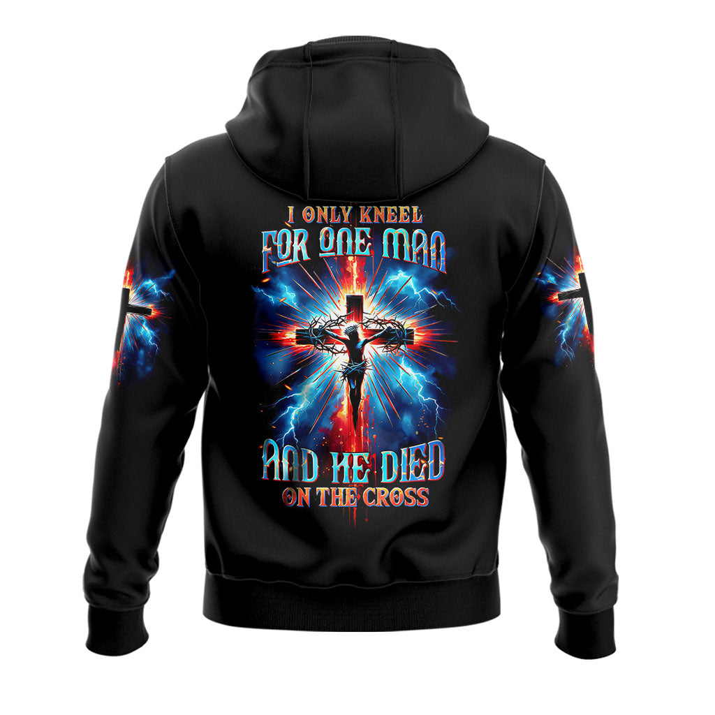 “Kneel for One" Hoodie
