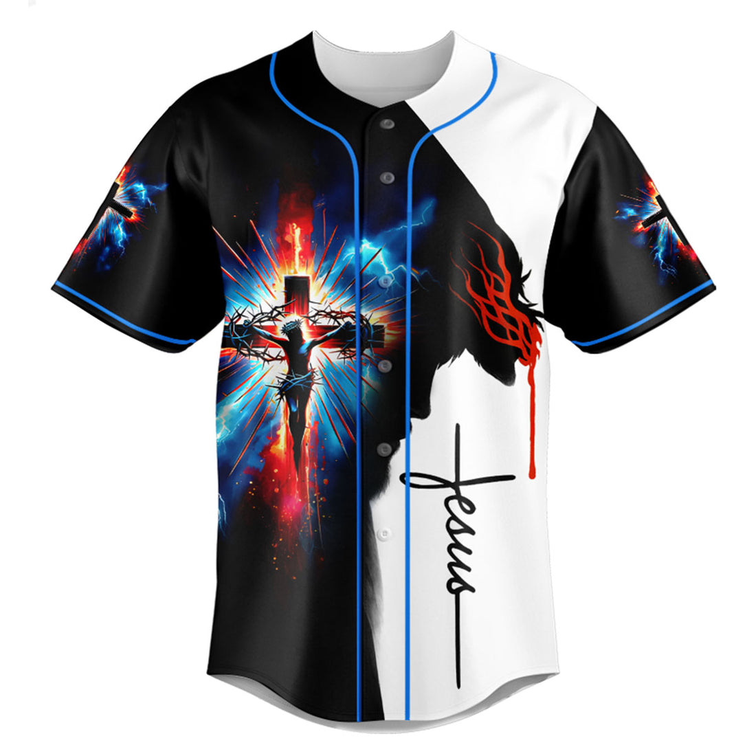 “Kneel for One" Baseball Jersey