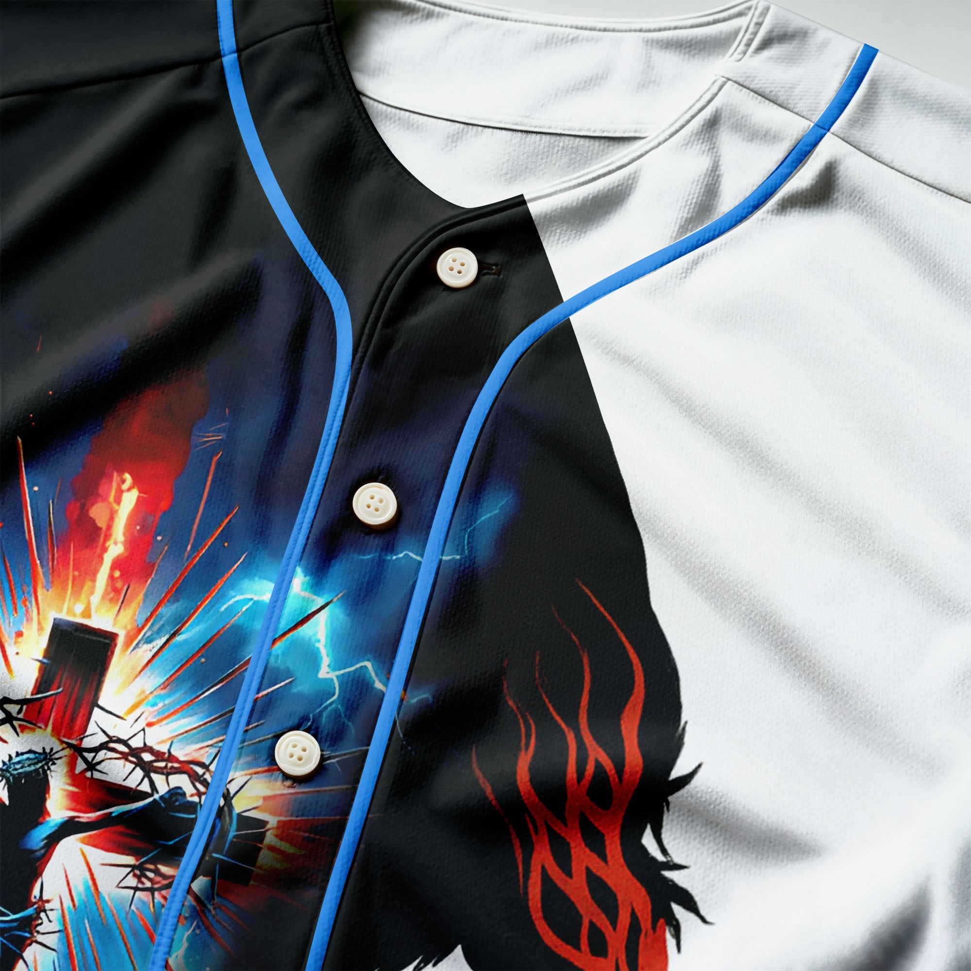 “Kneel for One" Baseball Jersey