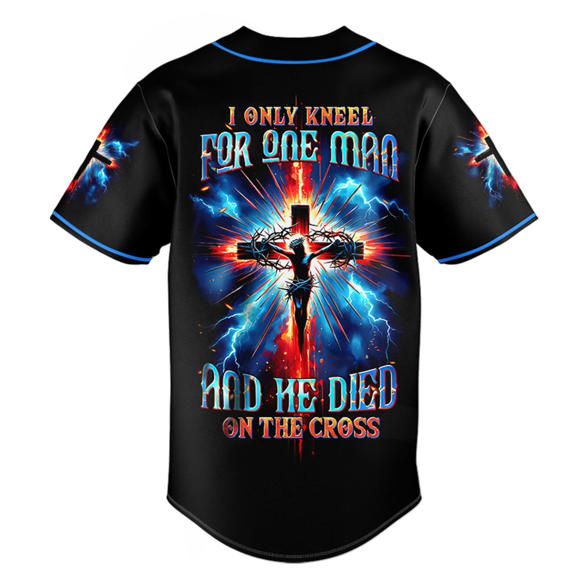 “Kneel for One" Baseball Jersey