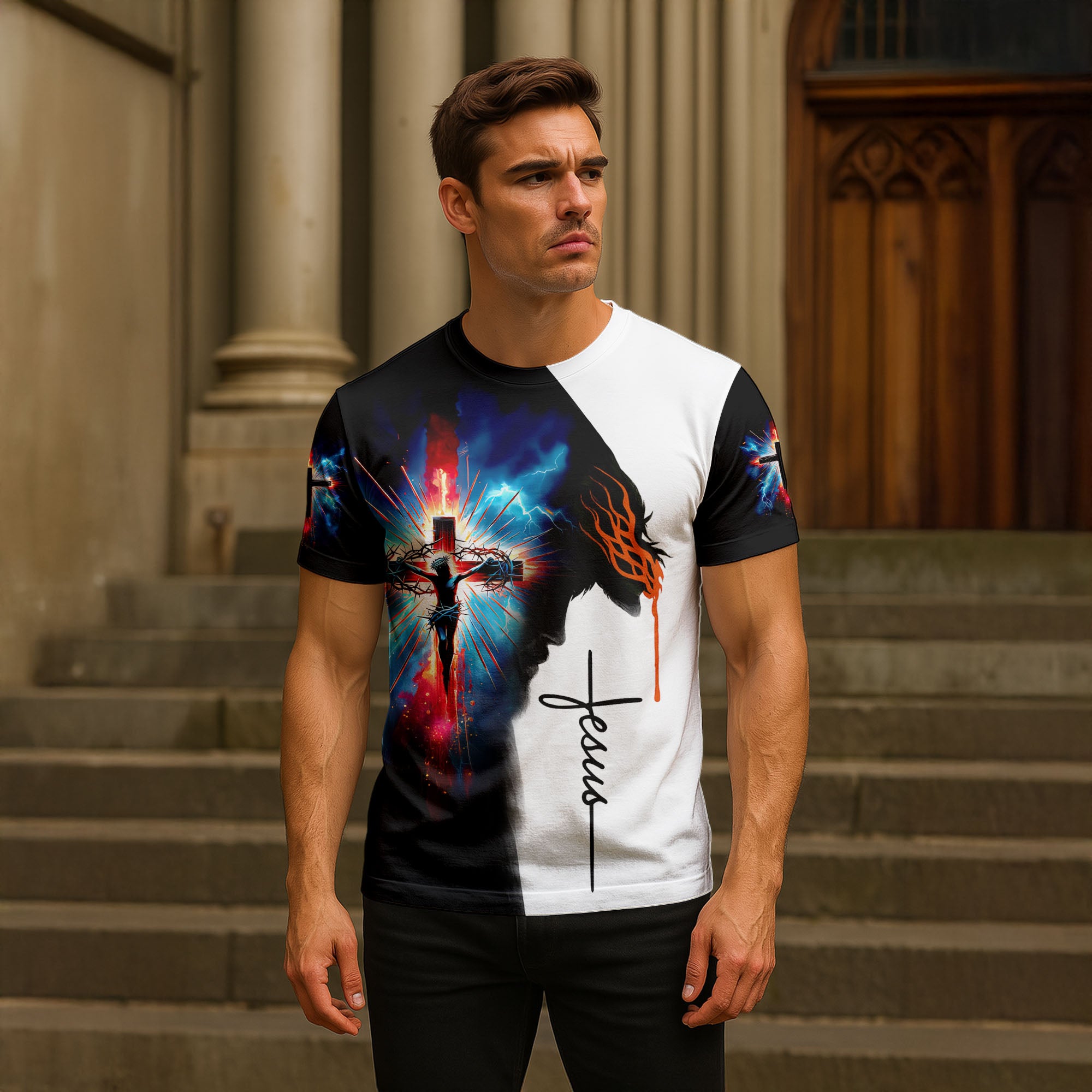 “Kneel for One" T-shirt