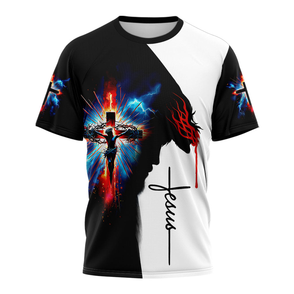 “Kneel for One" T-shirt & Shorts Set
