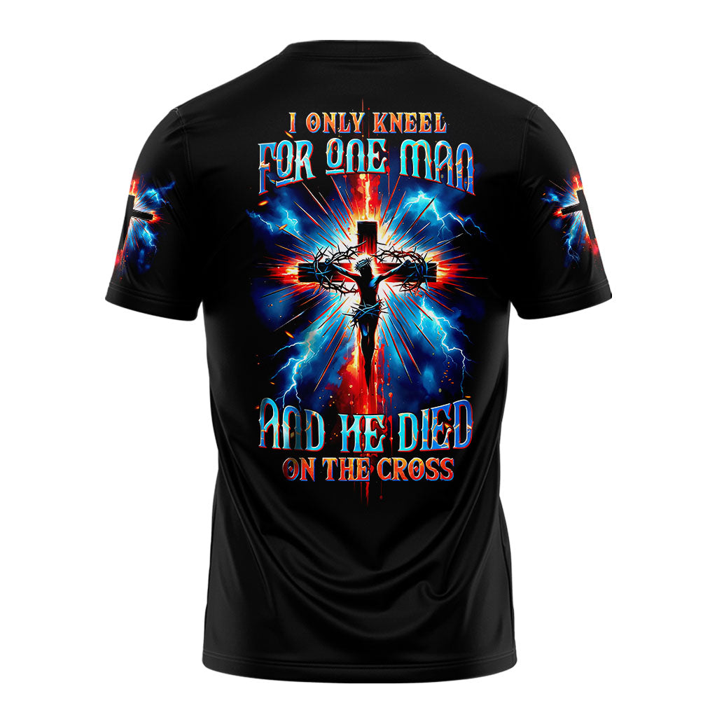 “Kneel for One" T-shirt & Shorts Set