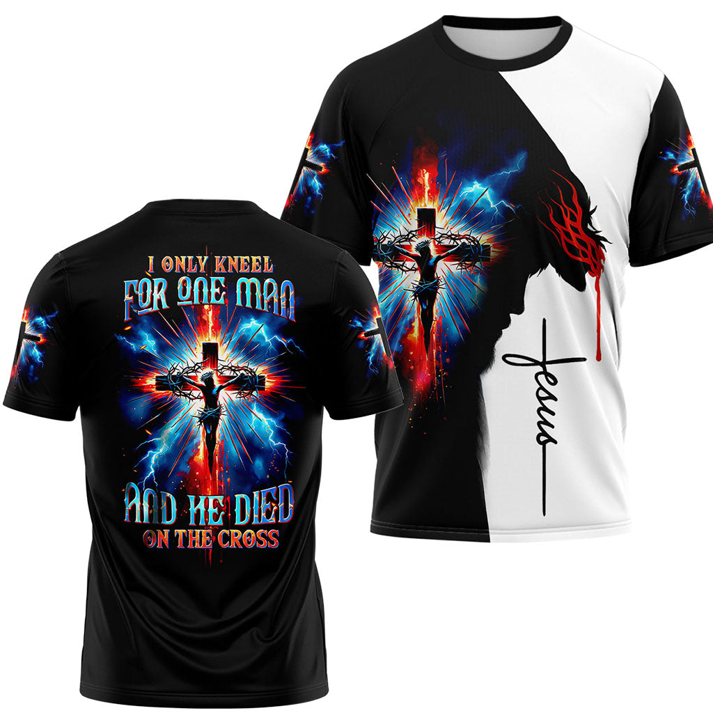“Kneel for One" T-shirt & Shorts Set