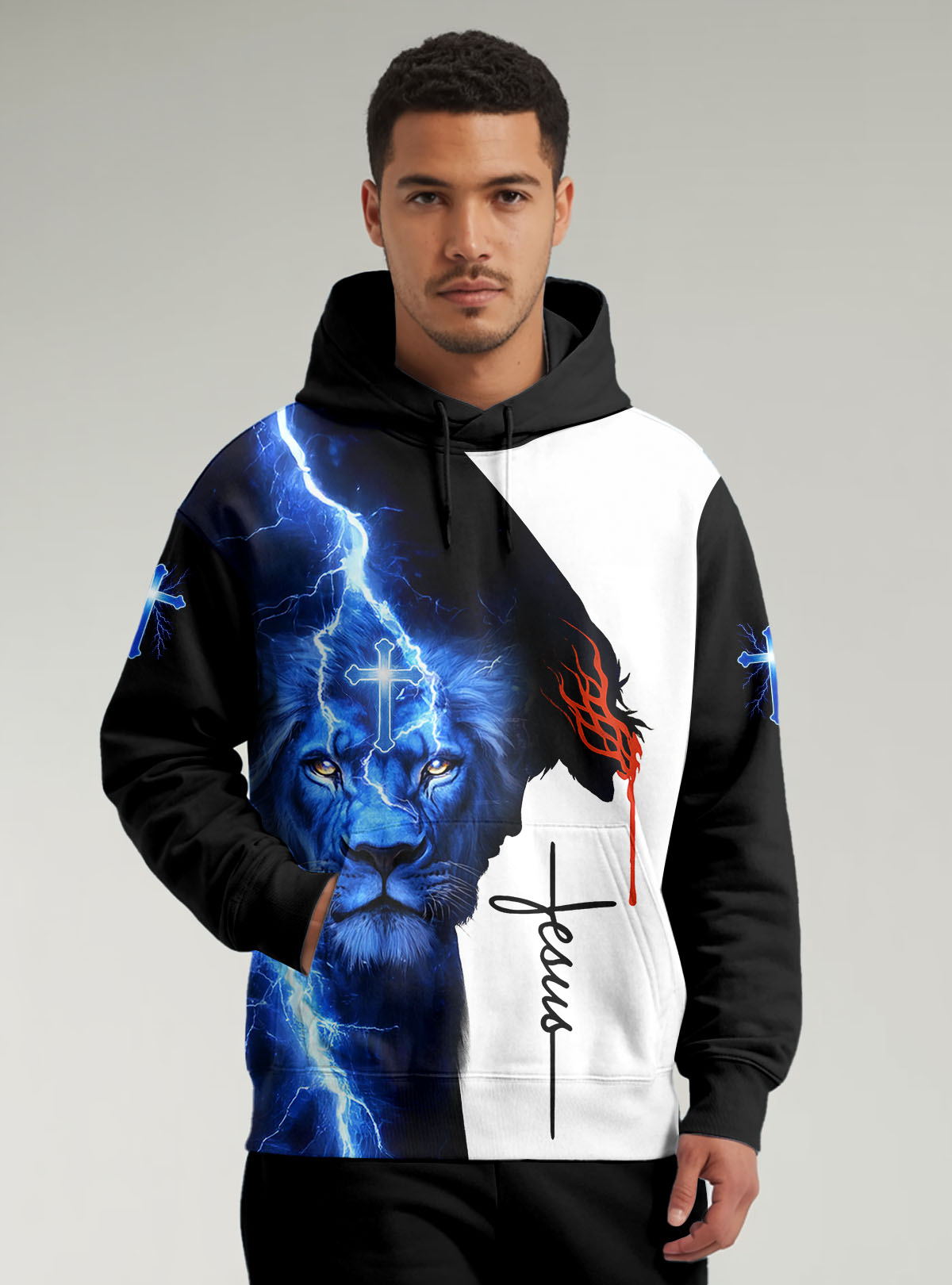 “Waymaker” Hoodie & Jogger Set